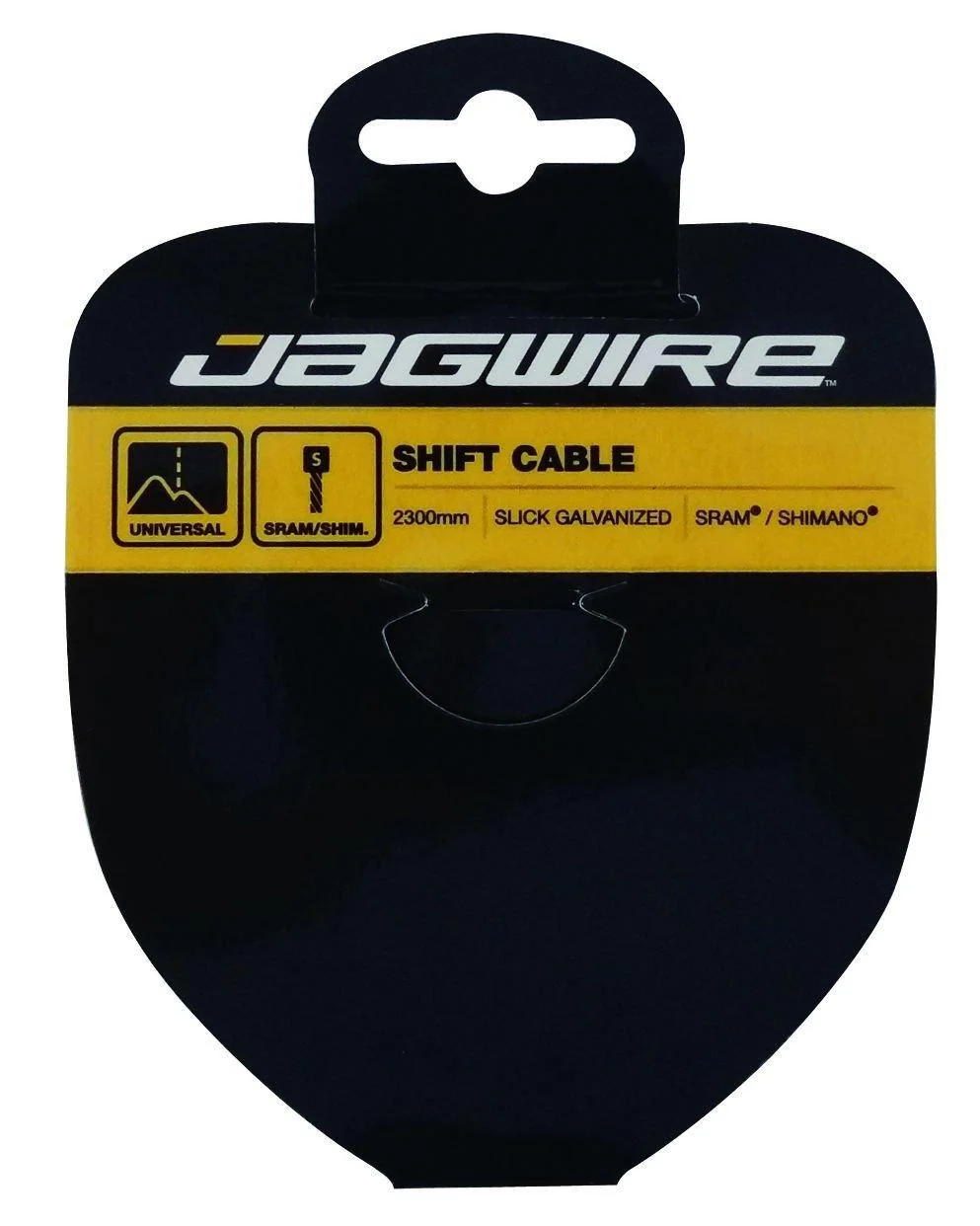 Sport SS Gear Cable 2300mm