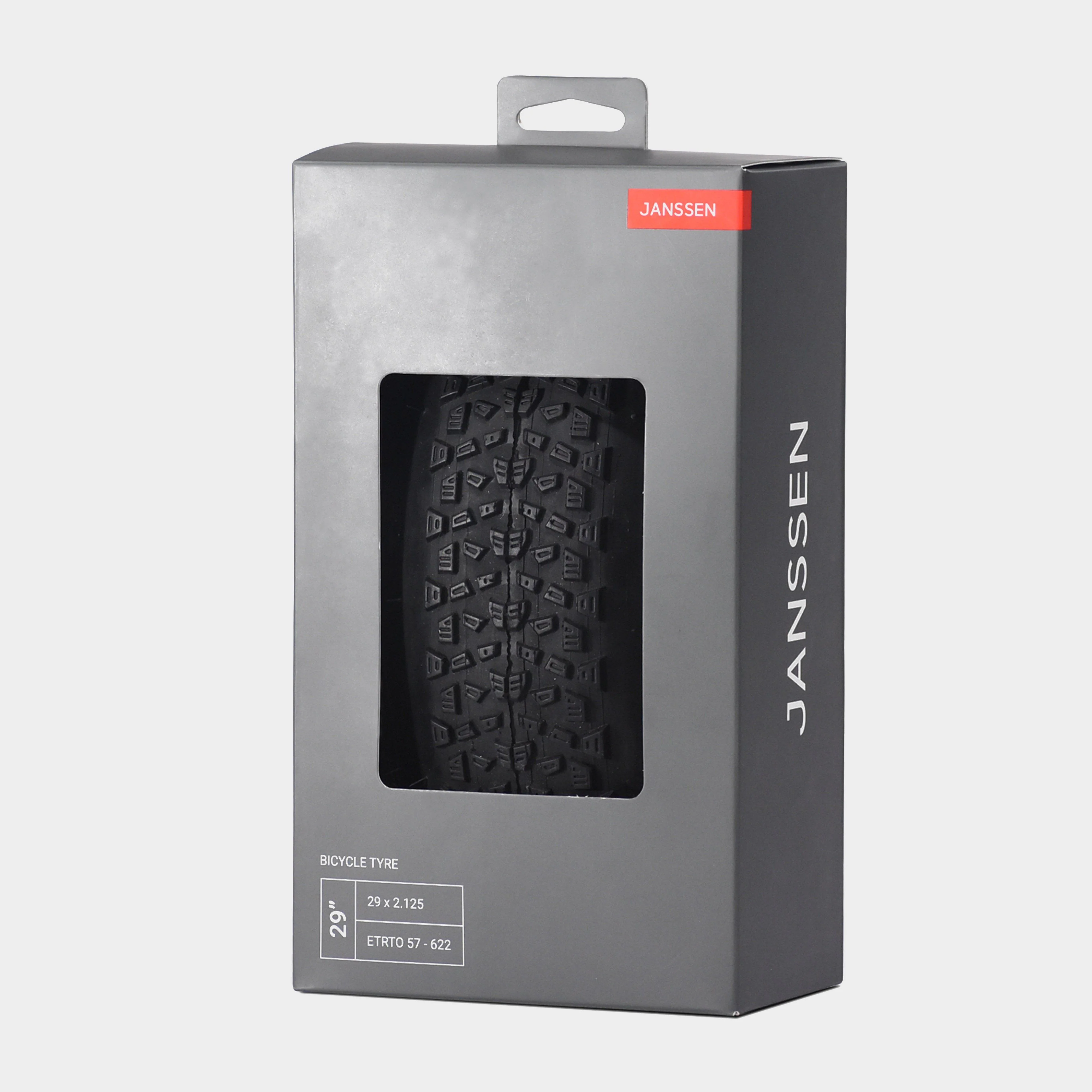 29 x 2.125 Mountain Bike Folding Tyre - Image 5