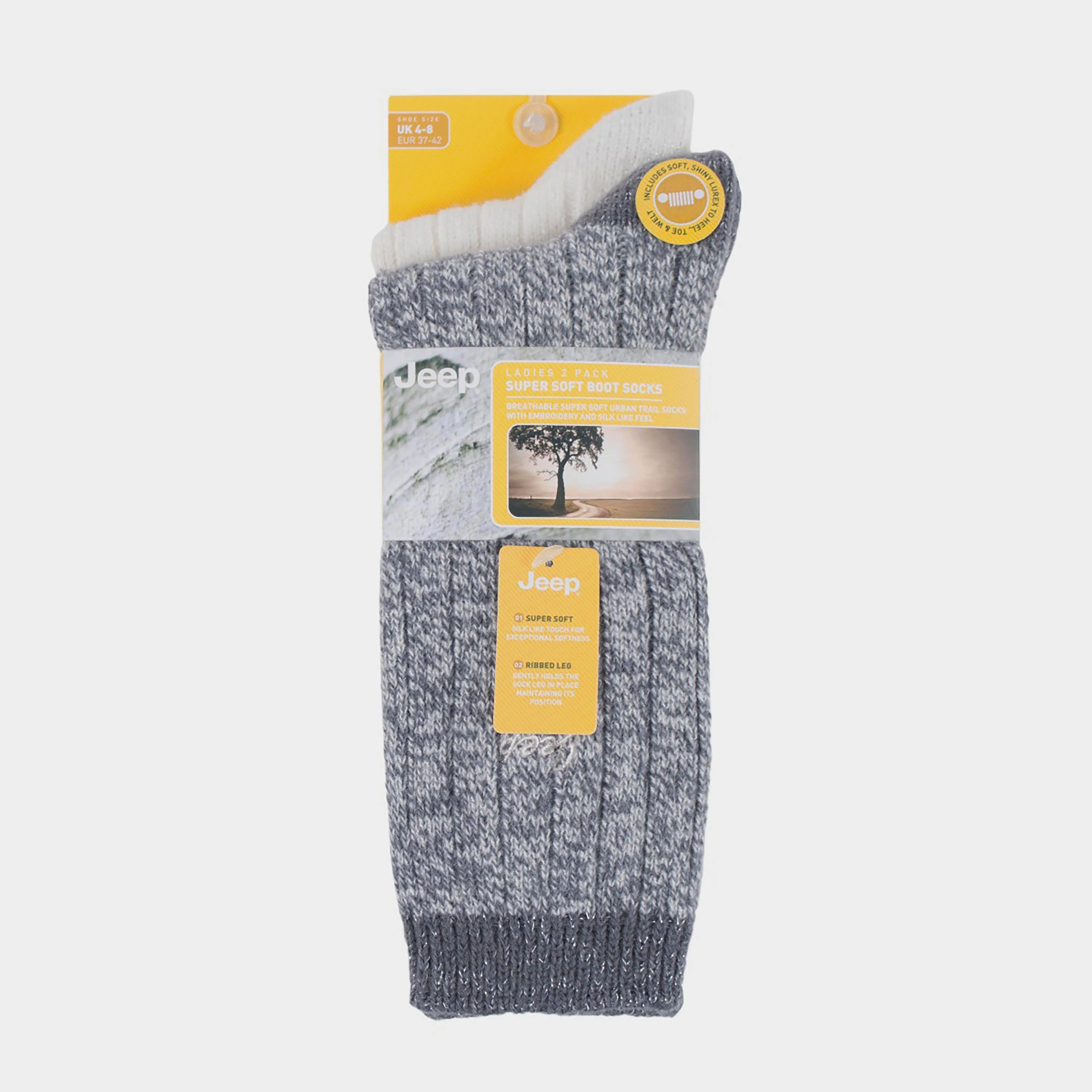 Women's Supersoft Boot Socks - Image 2