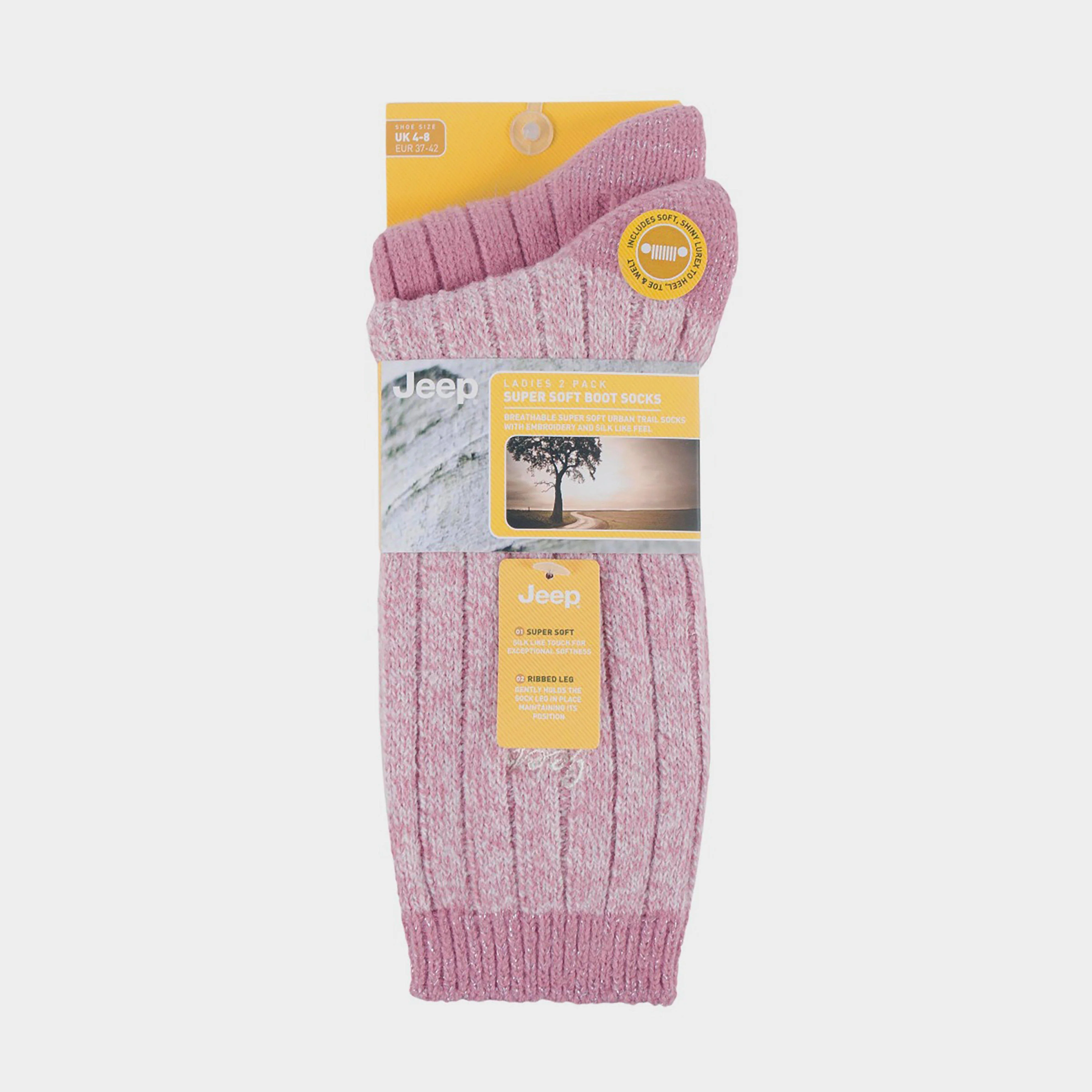 Women's Supersoft Boot Socks - Image 2