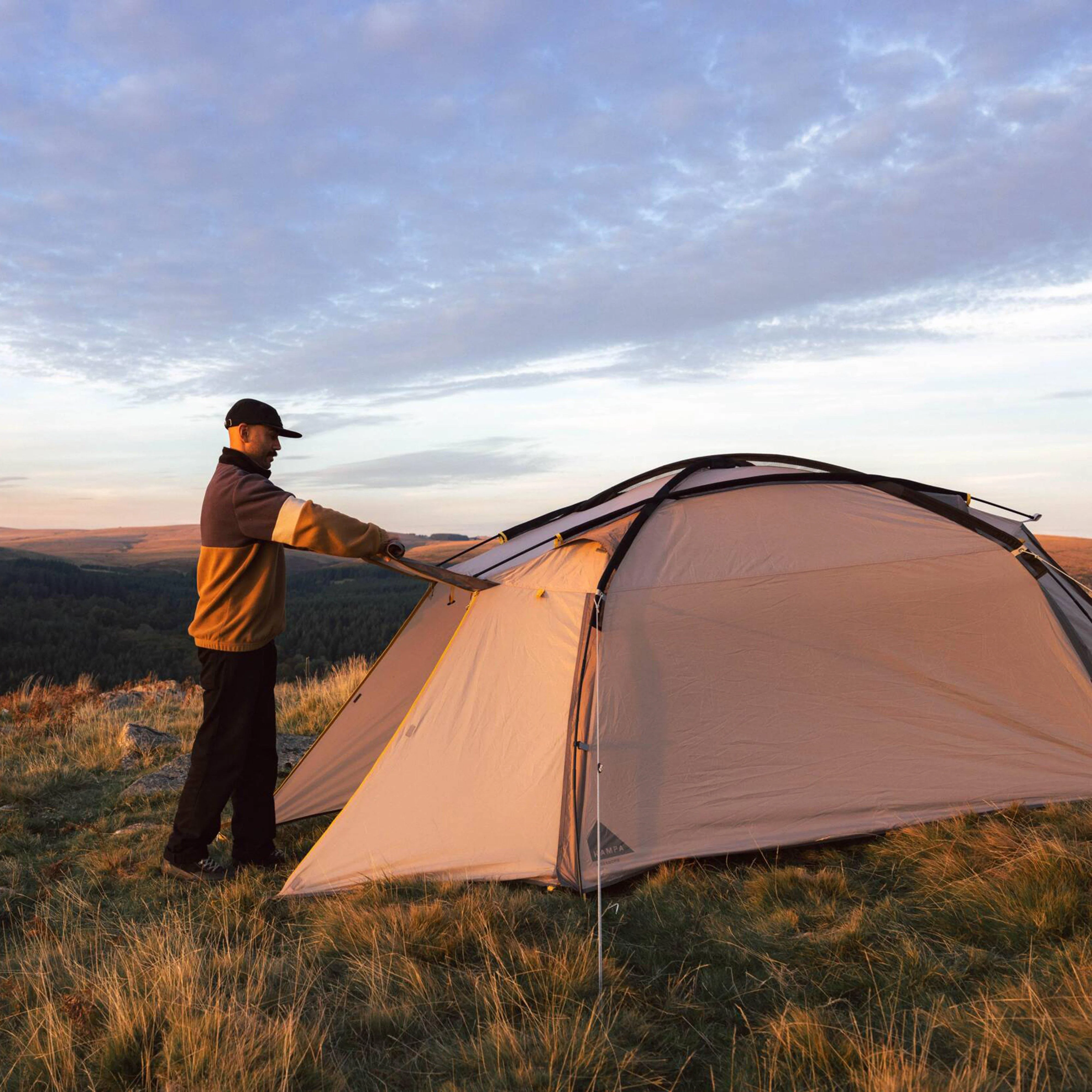 Mossborn 2 Person Tent - Image 4