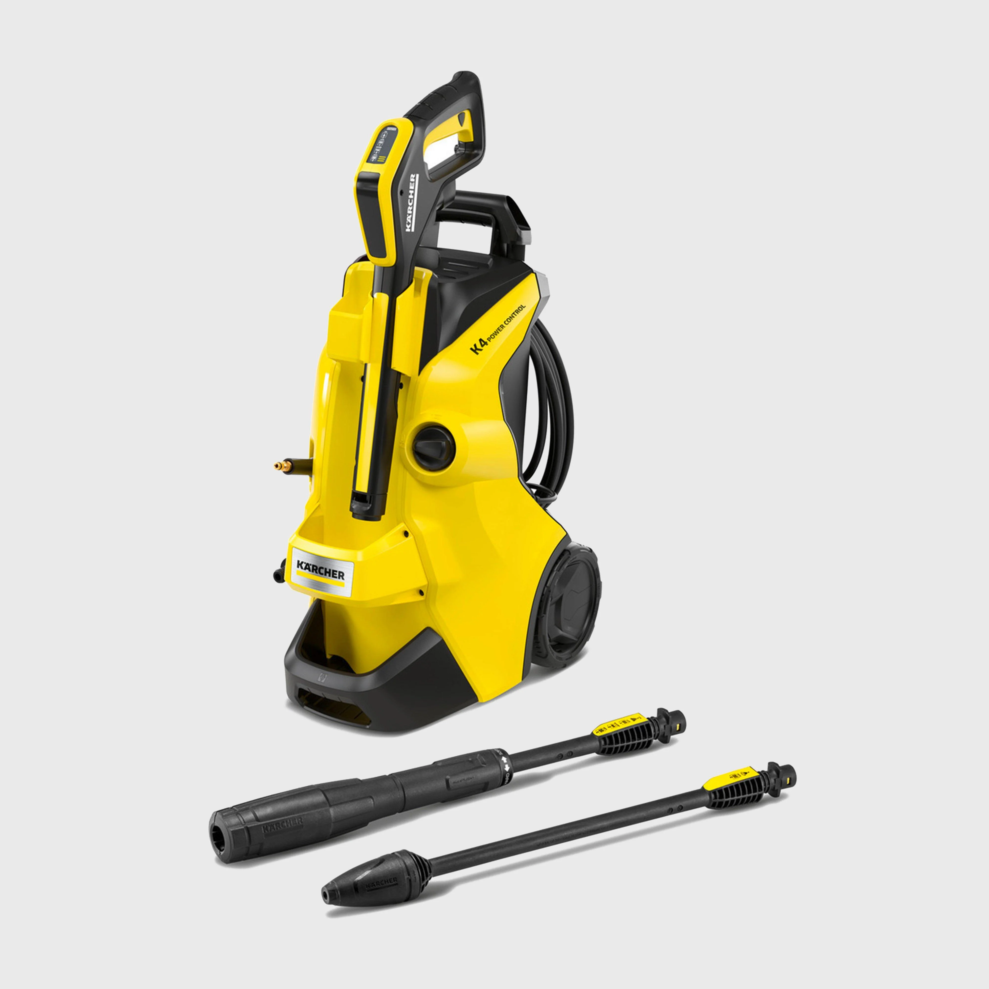 High Pressure Washer K4 Power Control