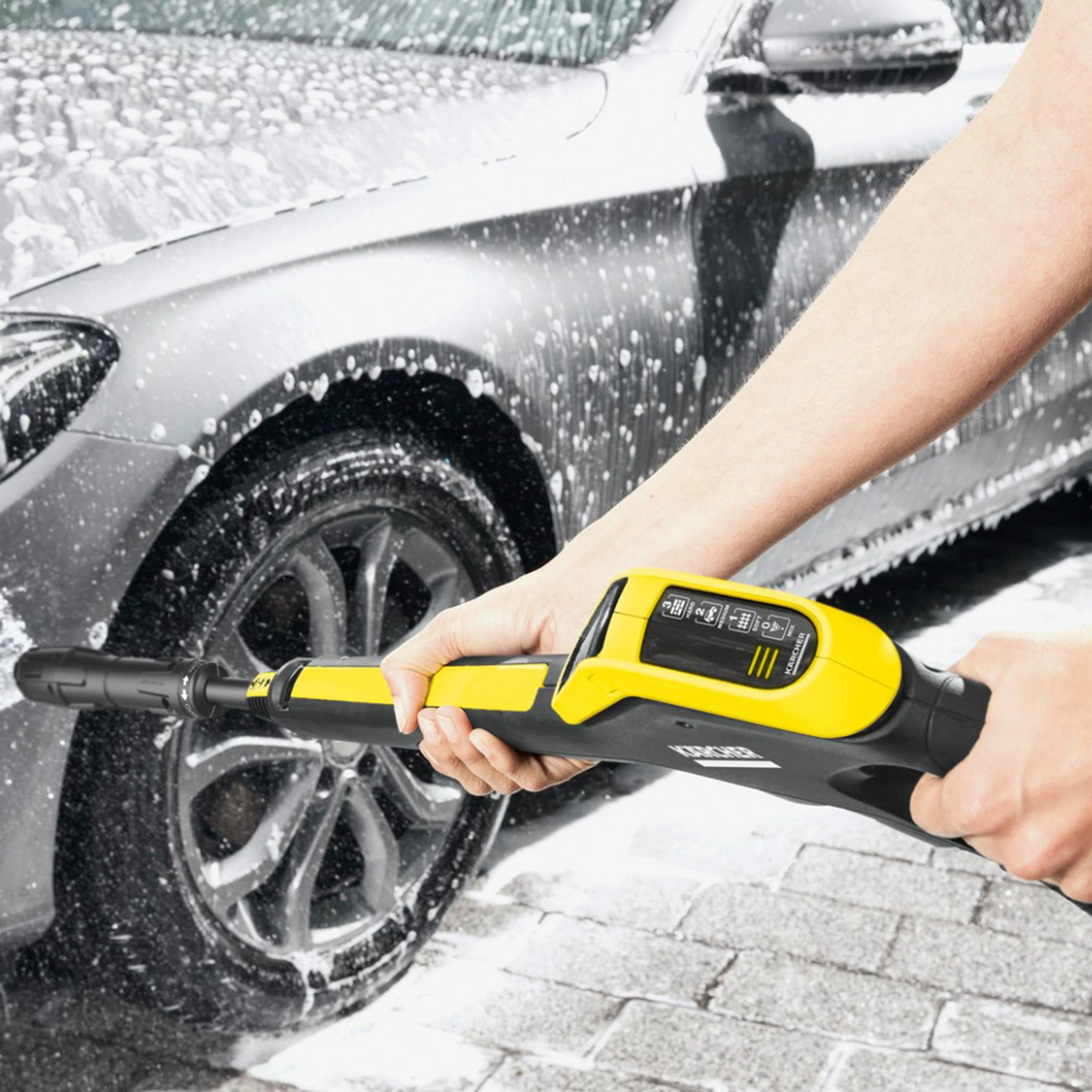 High Pressure Washer K5 Power Control Flex - Image 18
