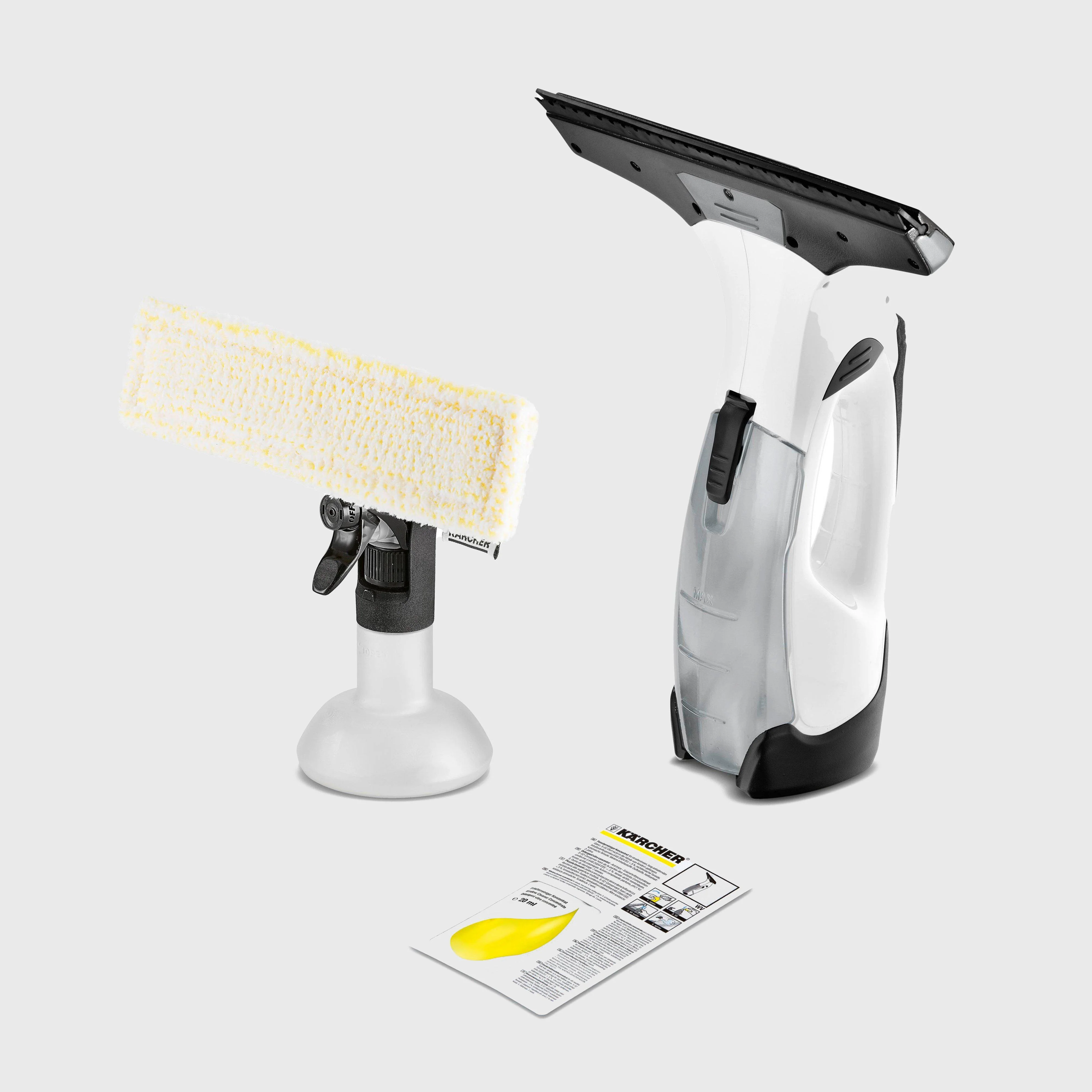 WV 5 Plus Window Vacuum