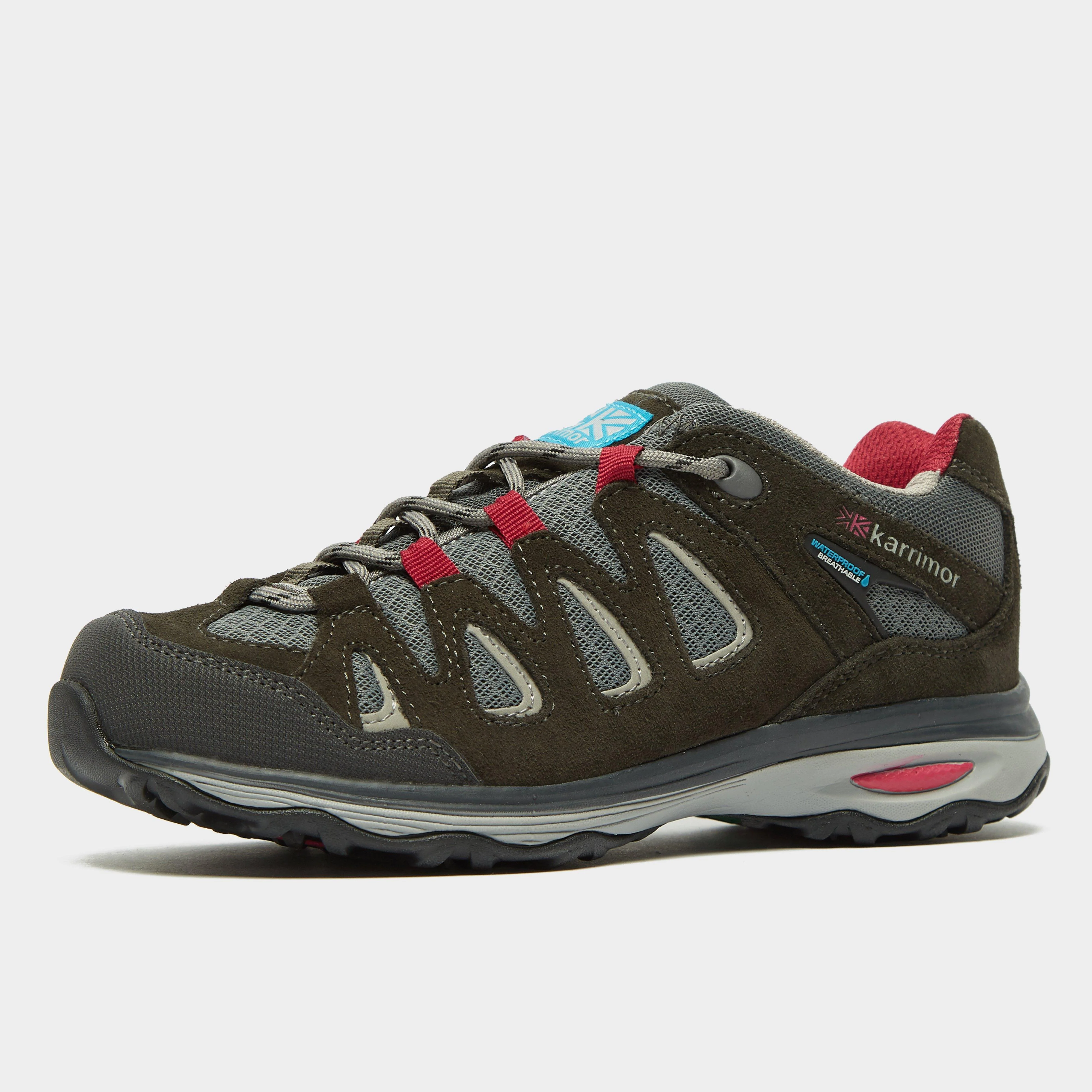 Isla Ladies' Weathertite Walking Shoes - Image 3