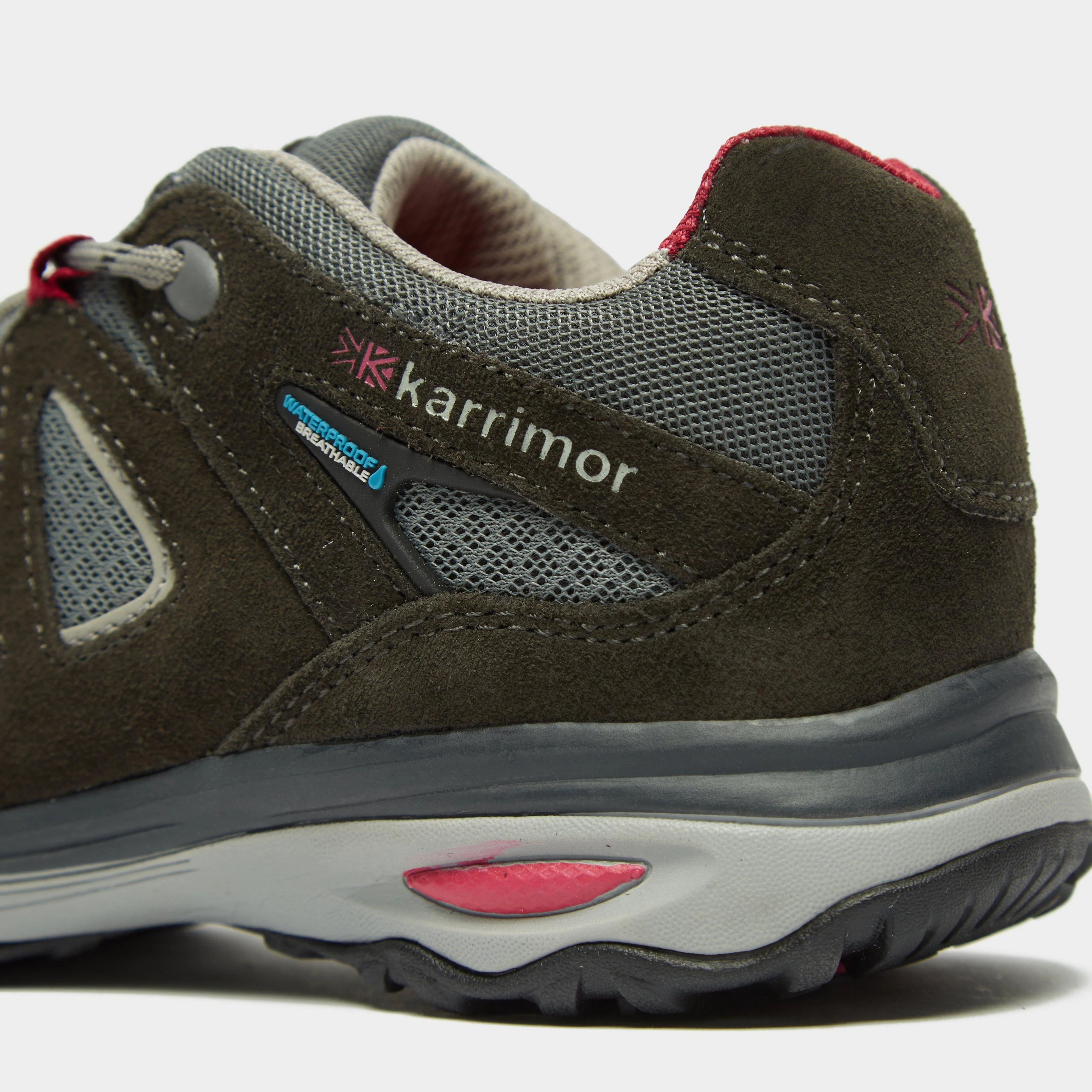 Isla Ladies' Weathertite Walking Shoes - Image 5