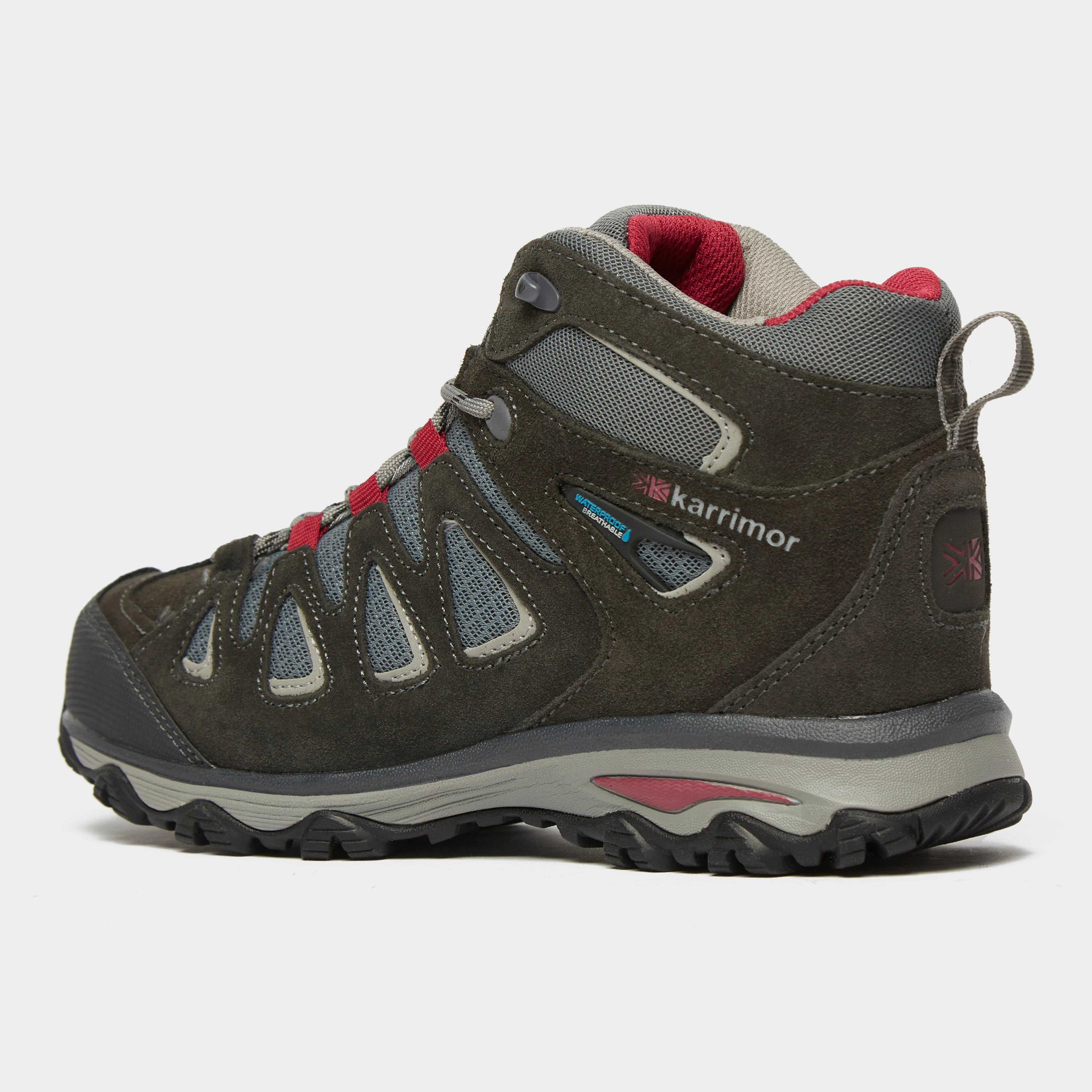 Isla Mid Ladies Weathertite Walking Boot - Image 3