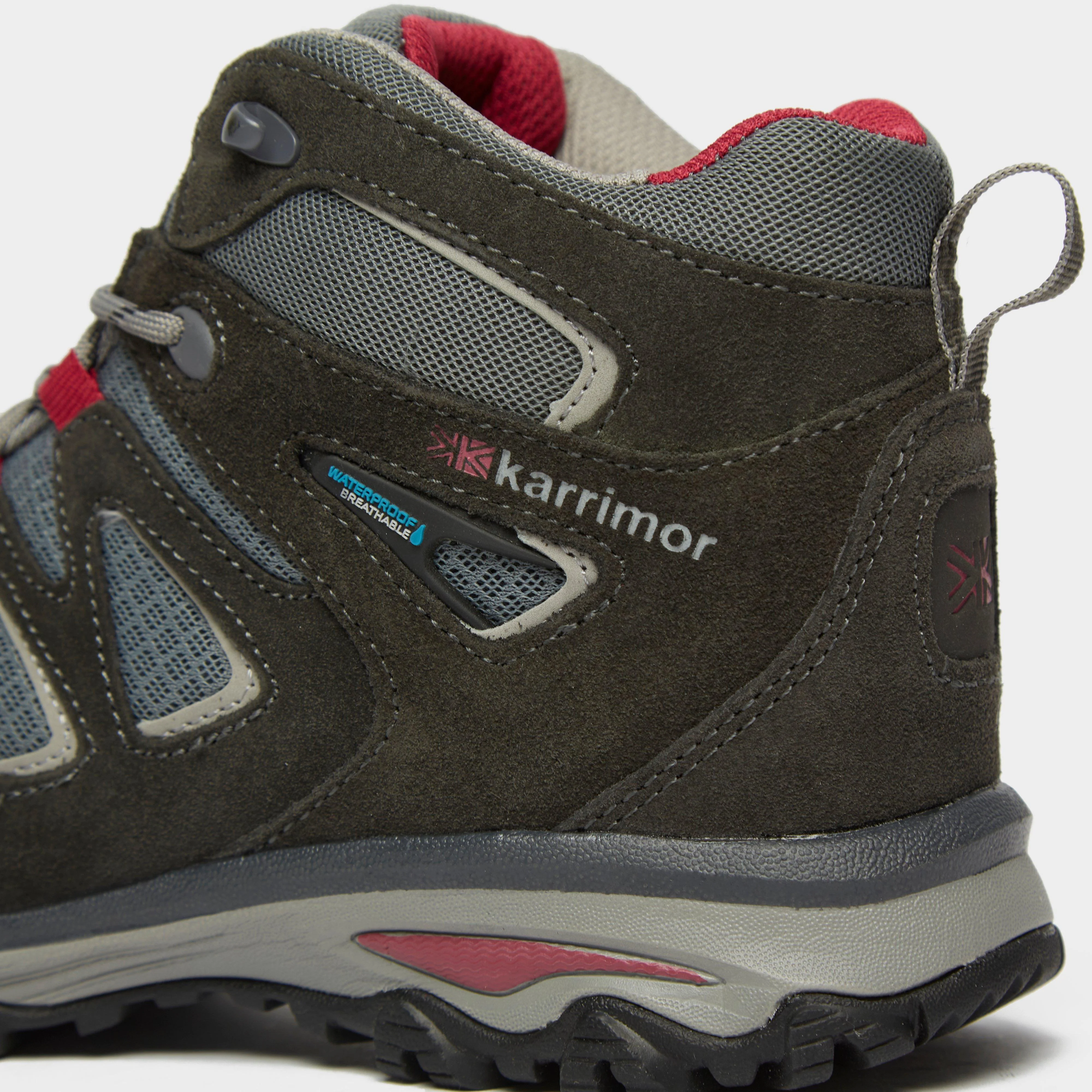 Isla Mid Ladies Weathertite Walking Boot - Image 4