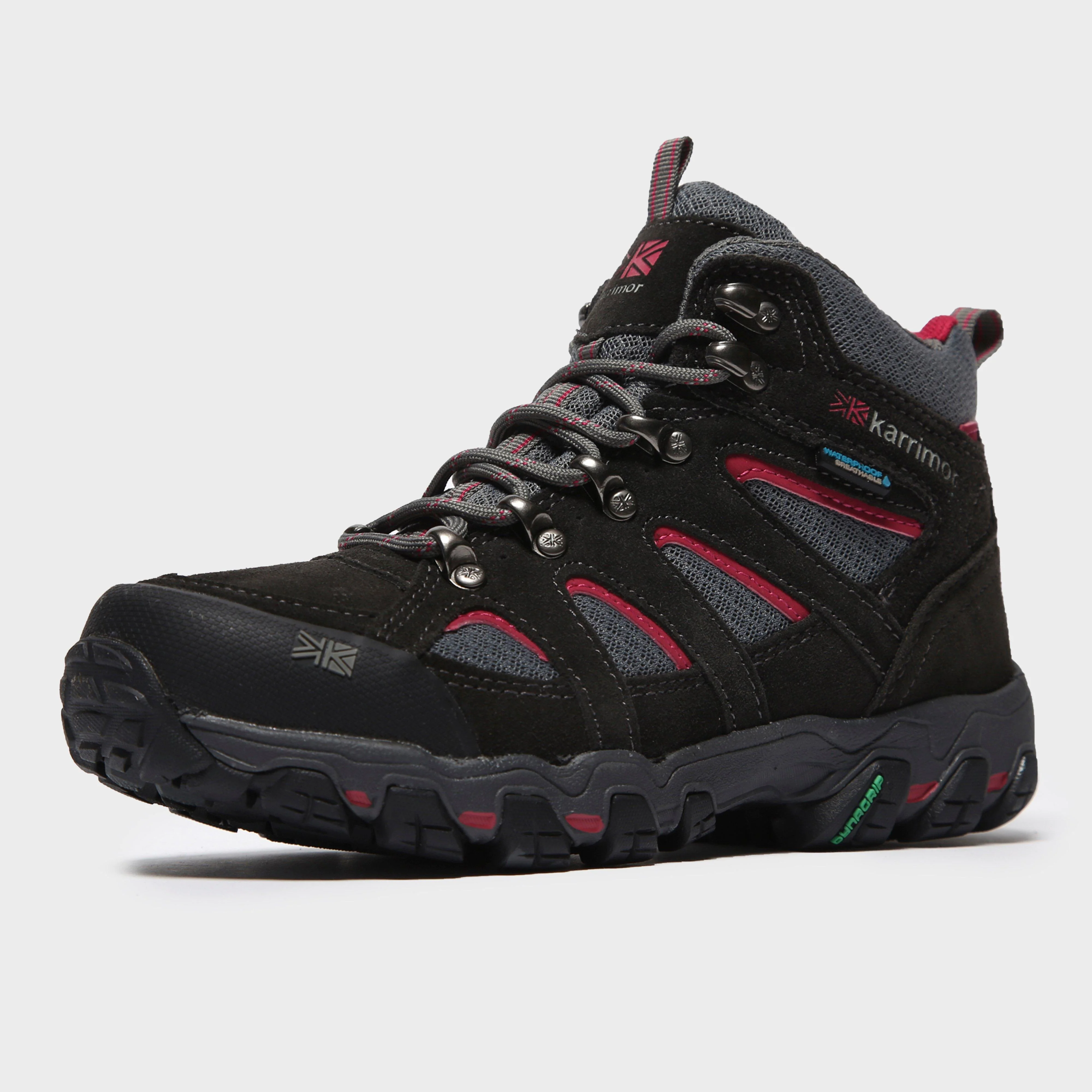 Women’s Bodmin V Mid Waterproof Walking Boot - Image 3