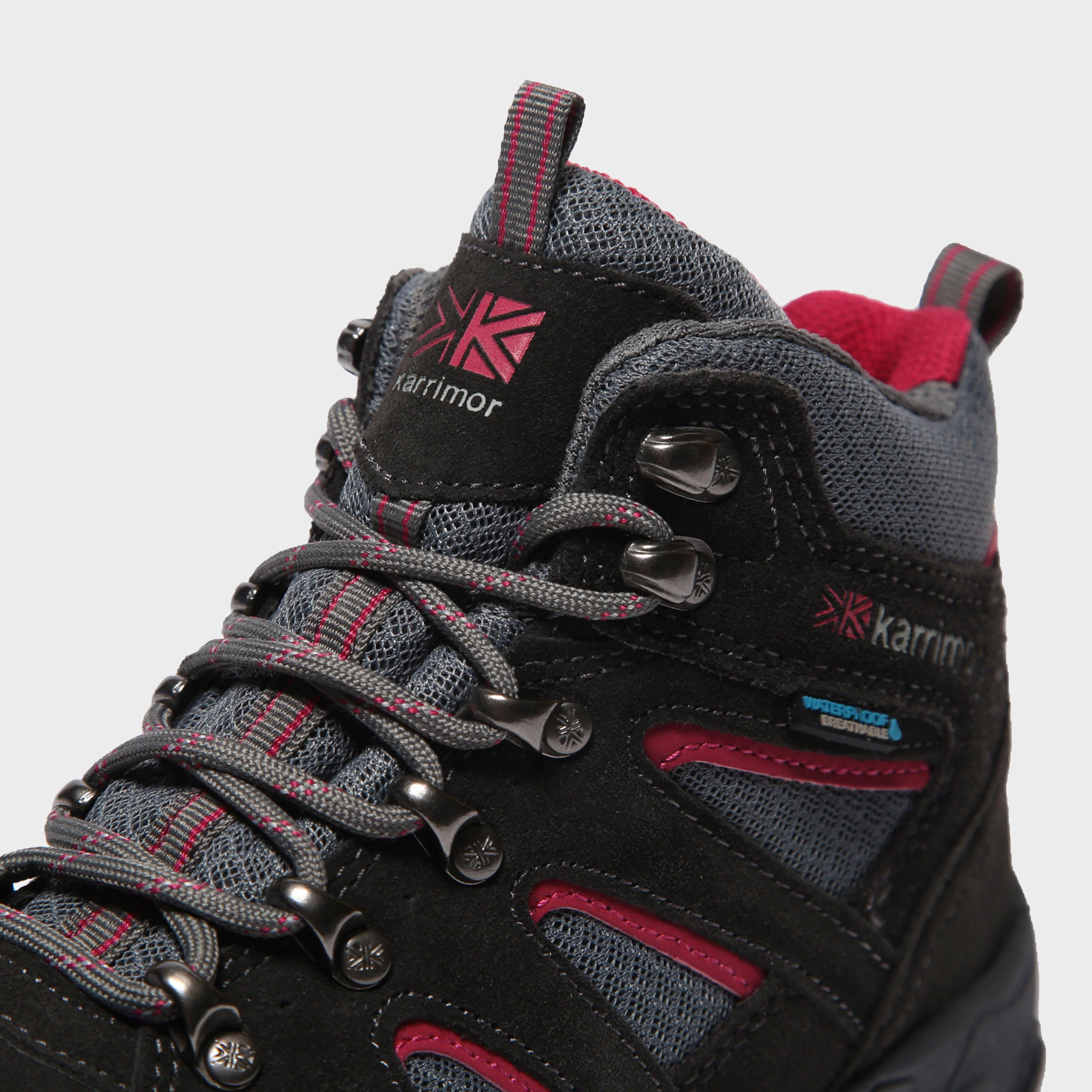Women’s Bodmin V Mid Waterproof Walking Boot - Image 4