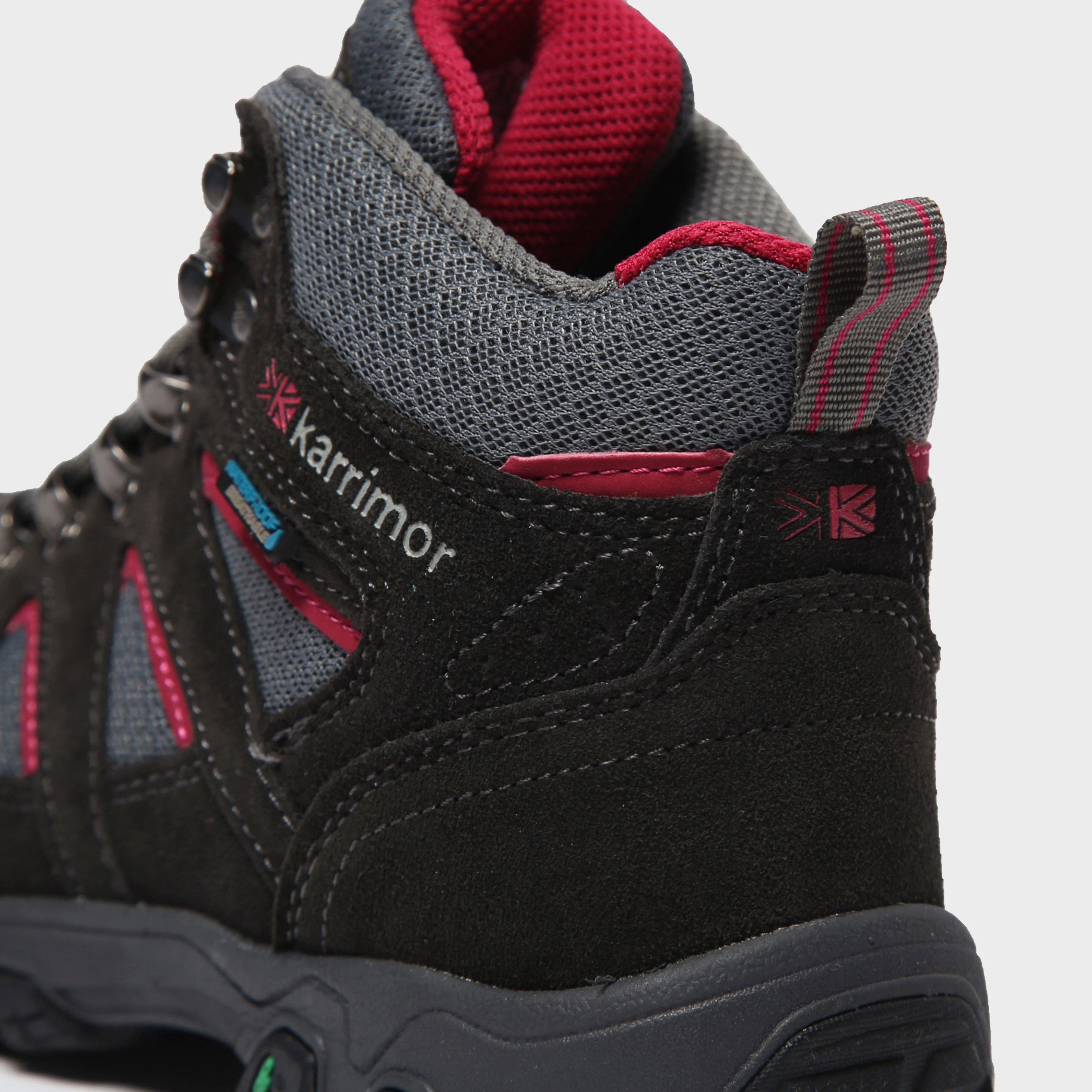 Women’s Bodmin V Mid Waterproof Walking Boot - Image 6