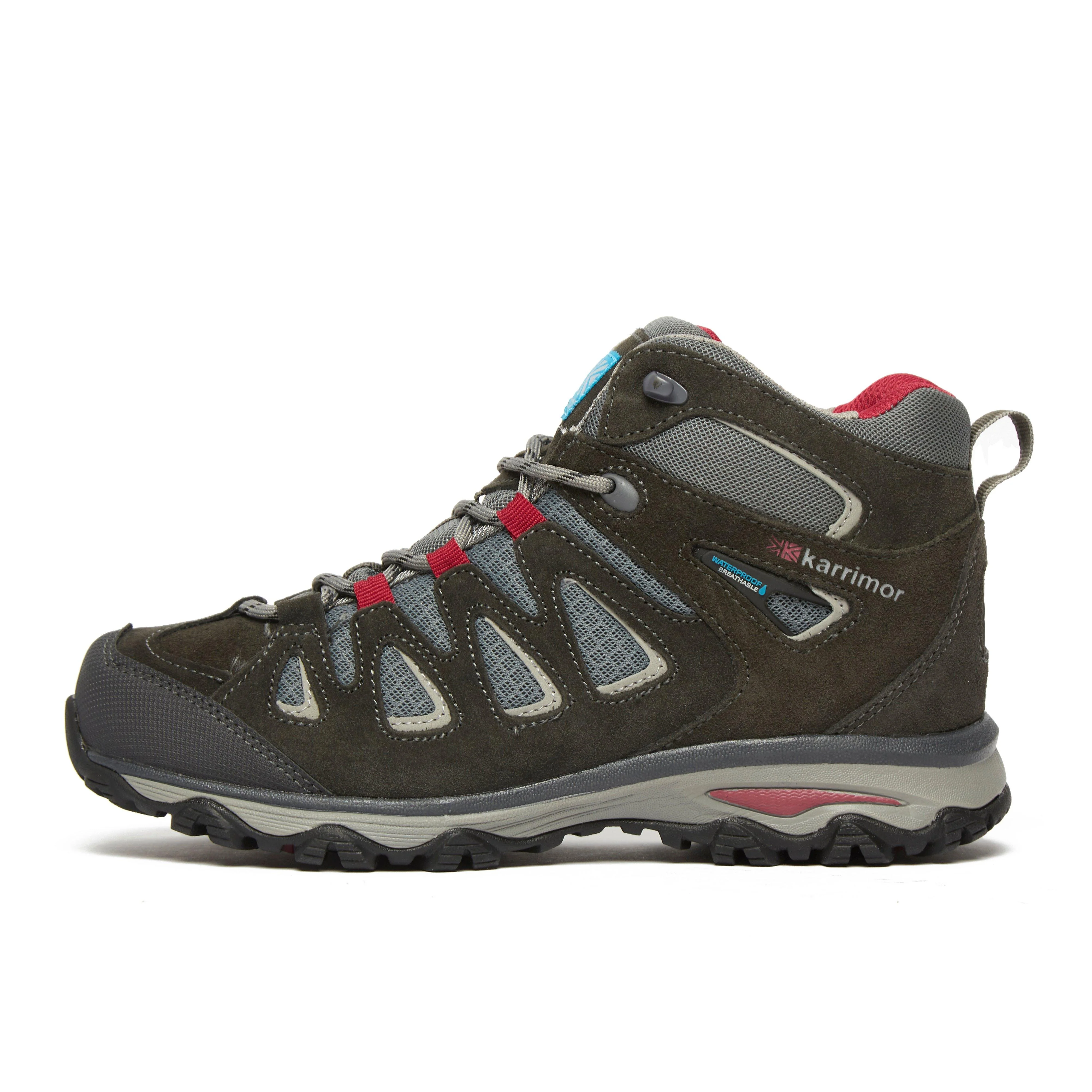 Women’s Isla Mid Waterproof Walking Boot - Image 7