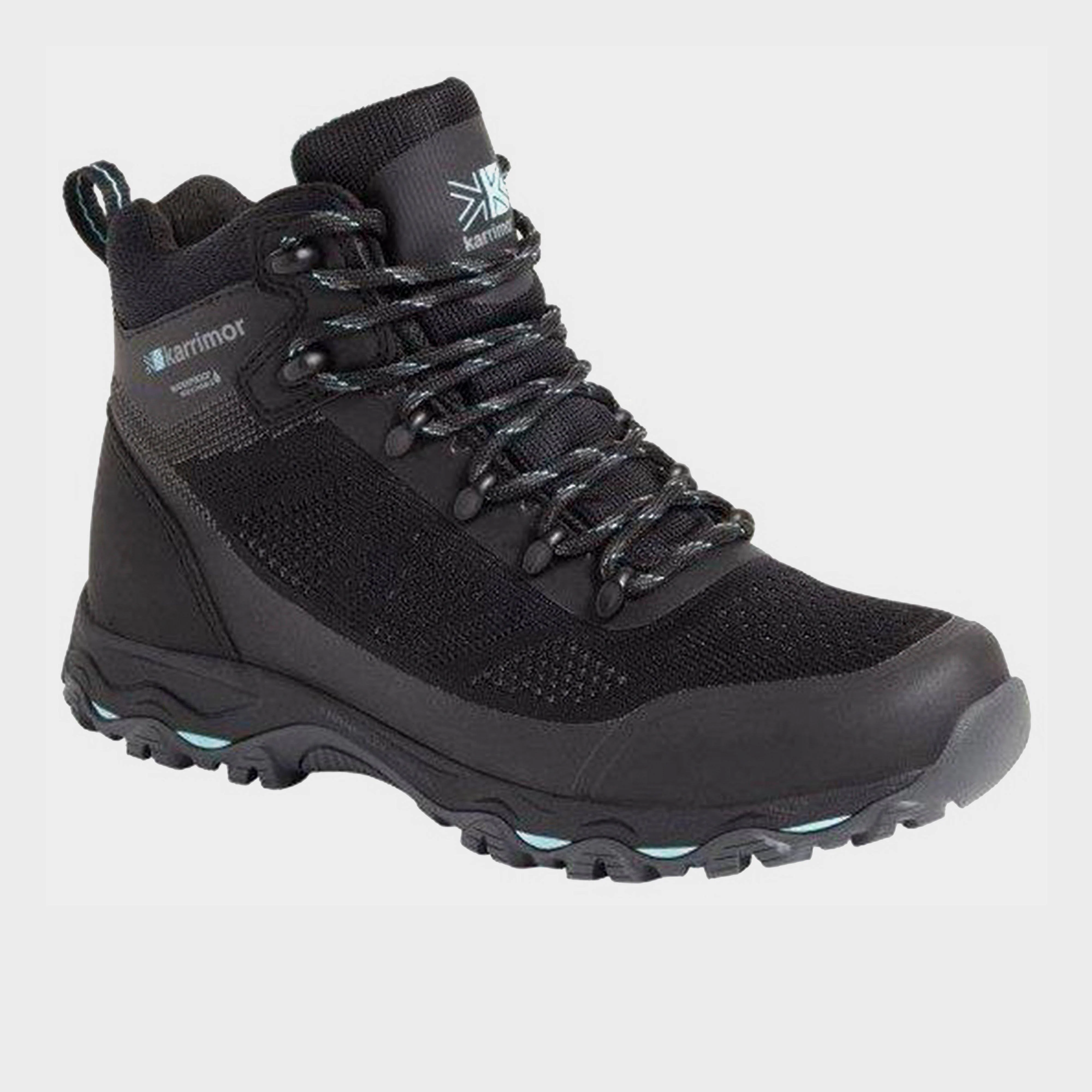 Women's Staffa Mid Walking Boots