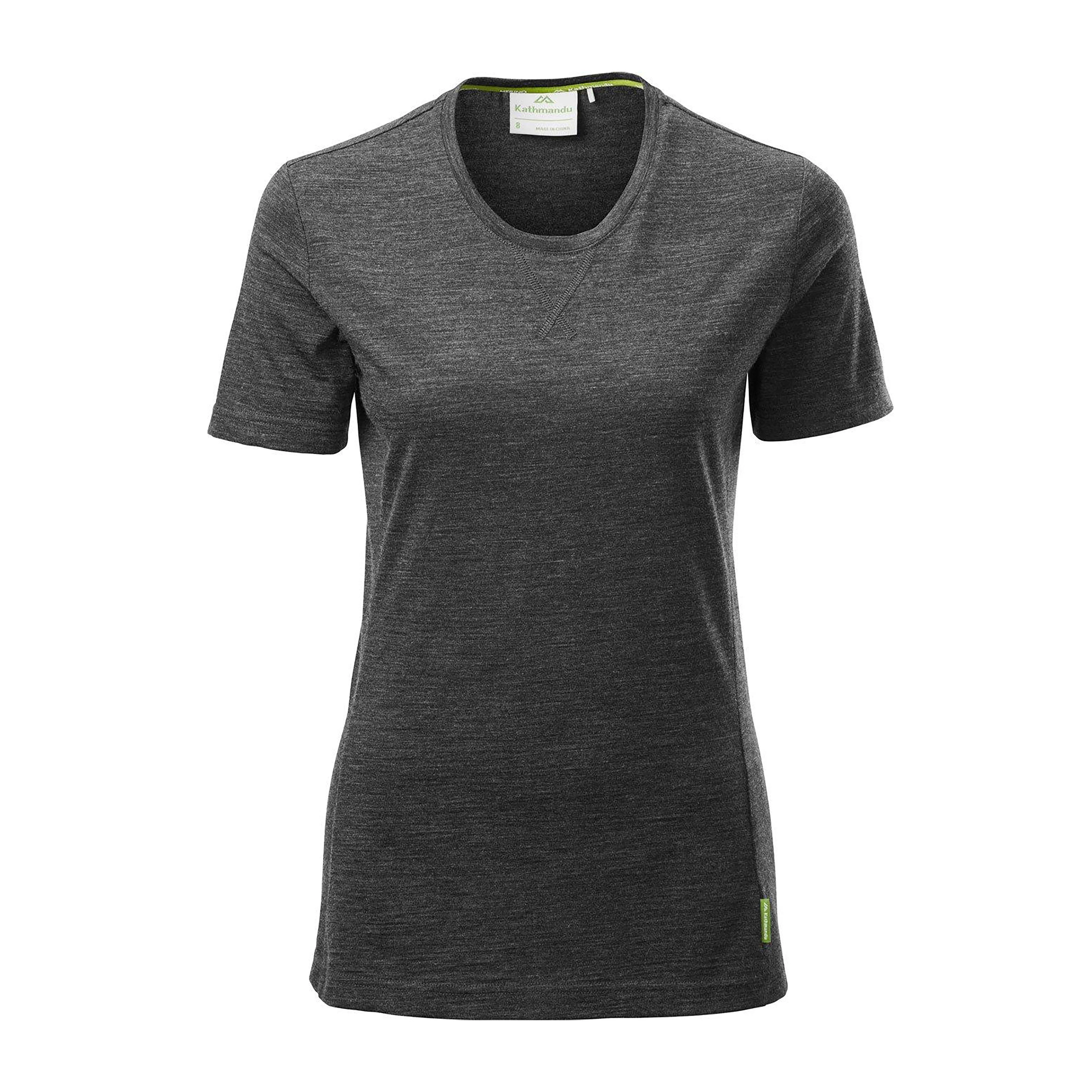 Women's Core Spun Merino Crew - Image 2