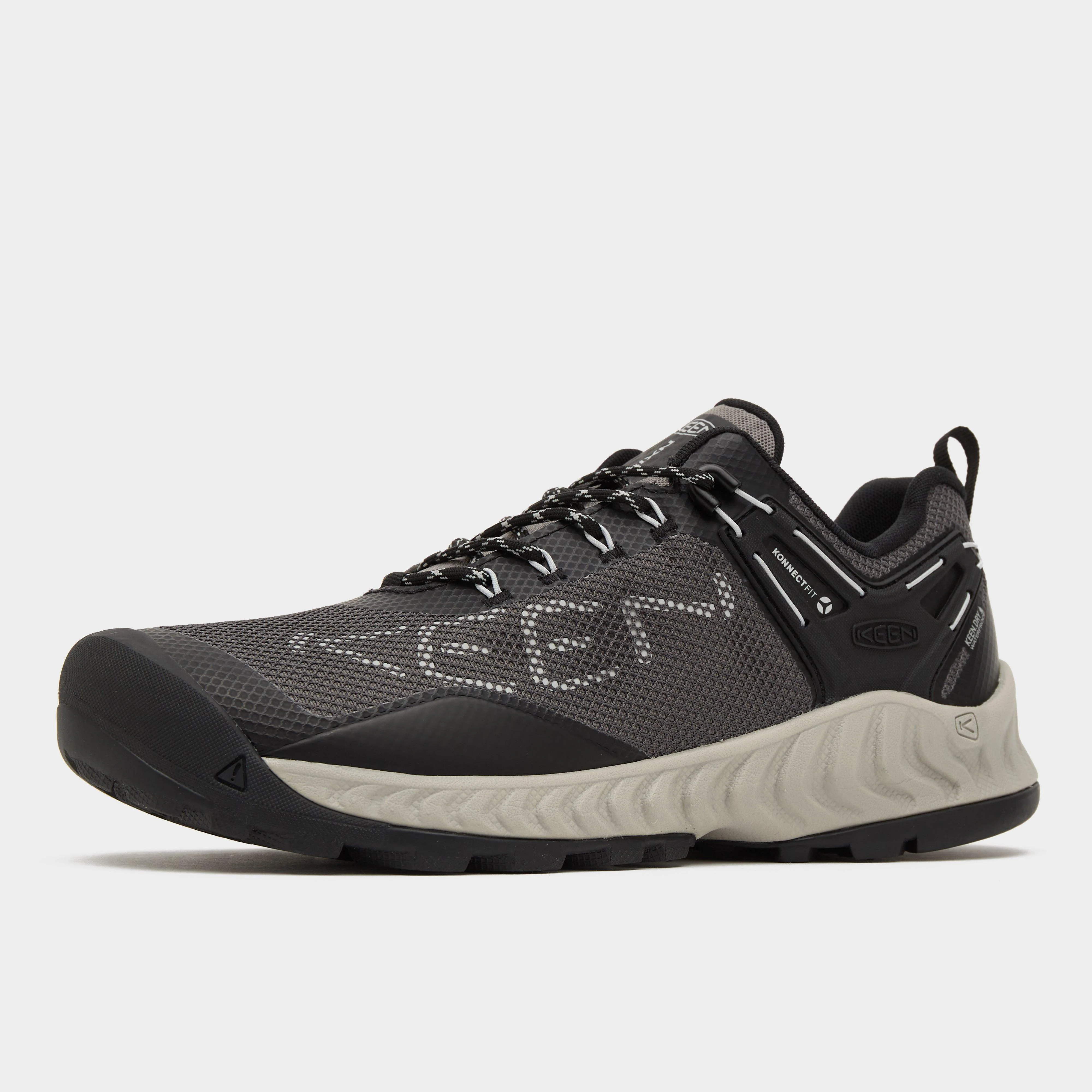 Men's Nxis Evo Waterproof Walking Shoe - Image 3