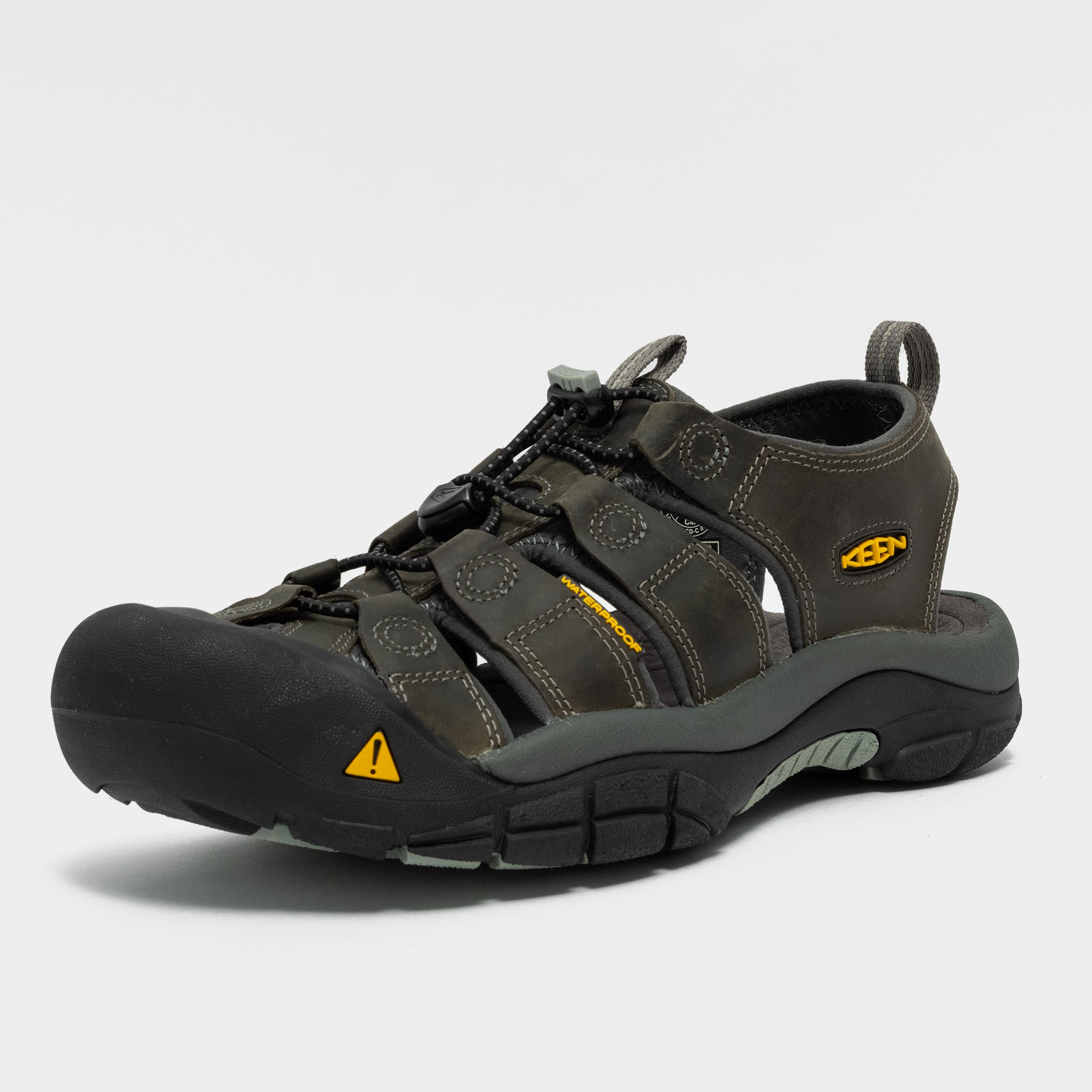 Newport Leather Sandals - Image 3