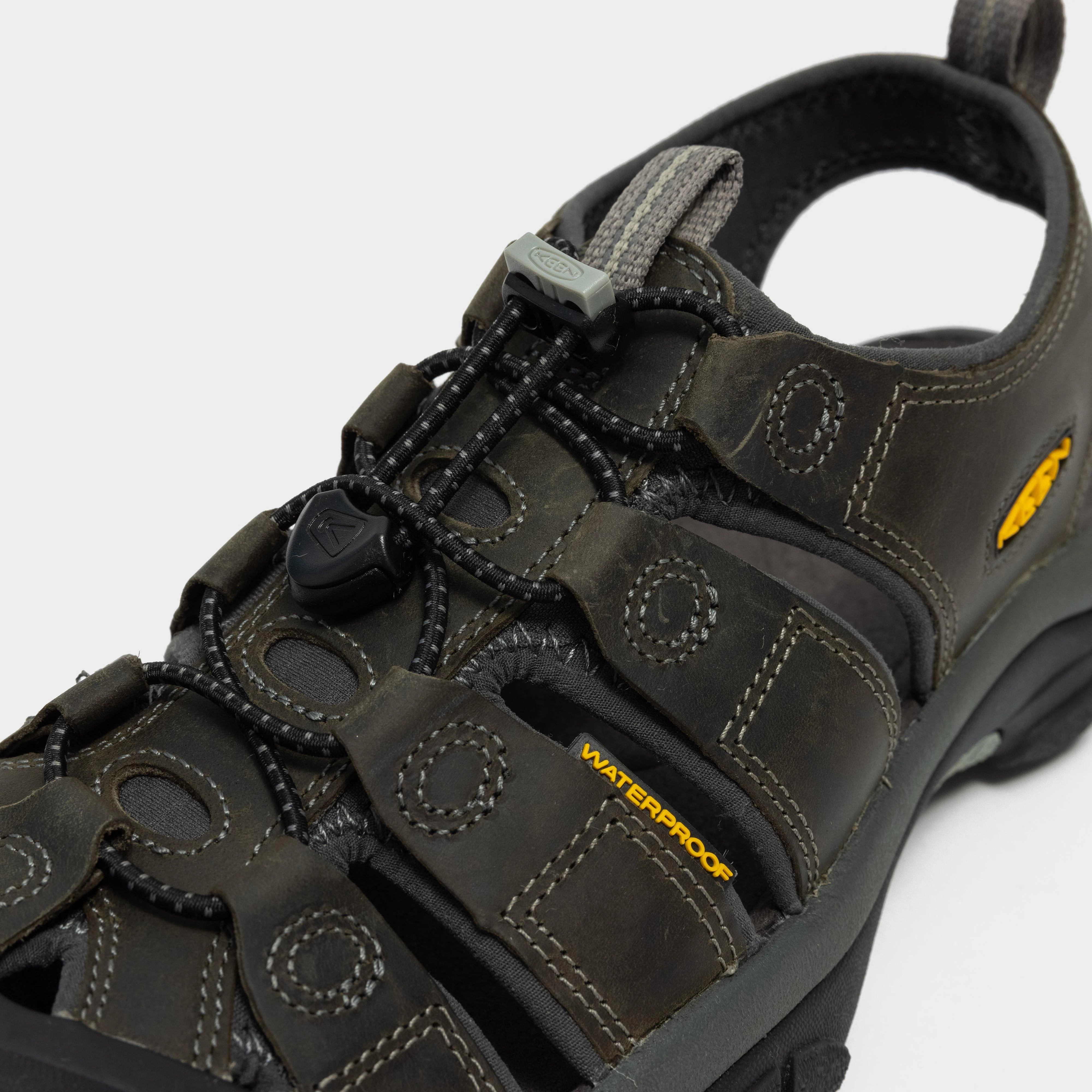Newport Leather Sandals - Image 5