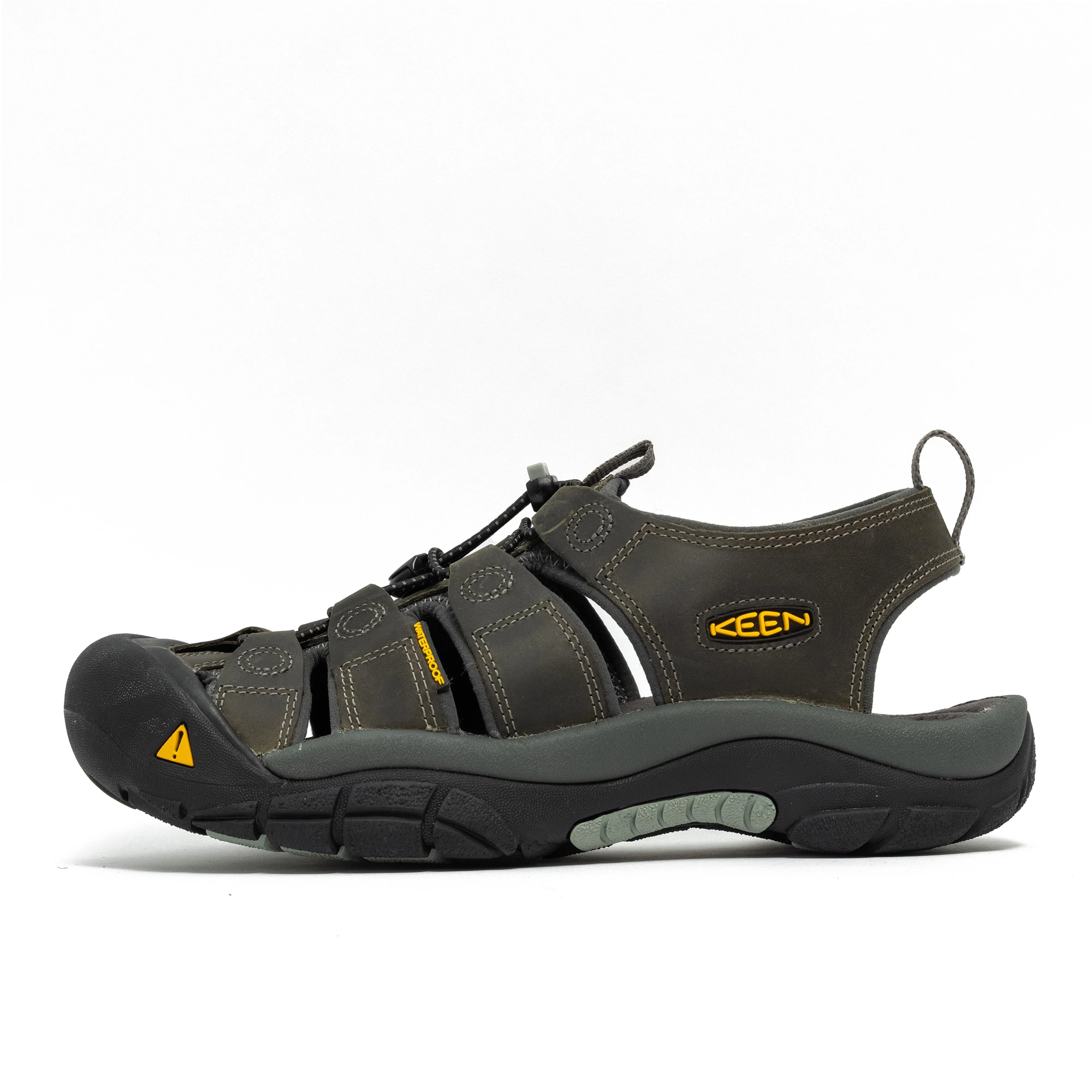 Newport Leather Sandals - Image 7