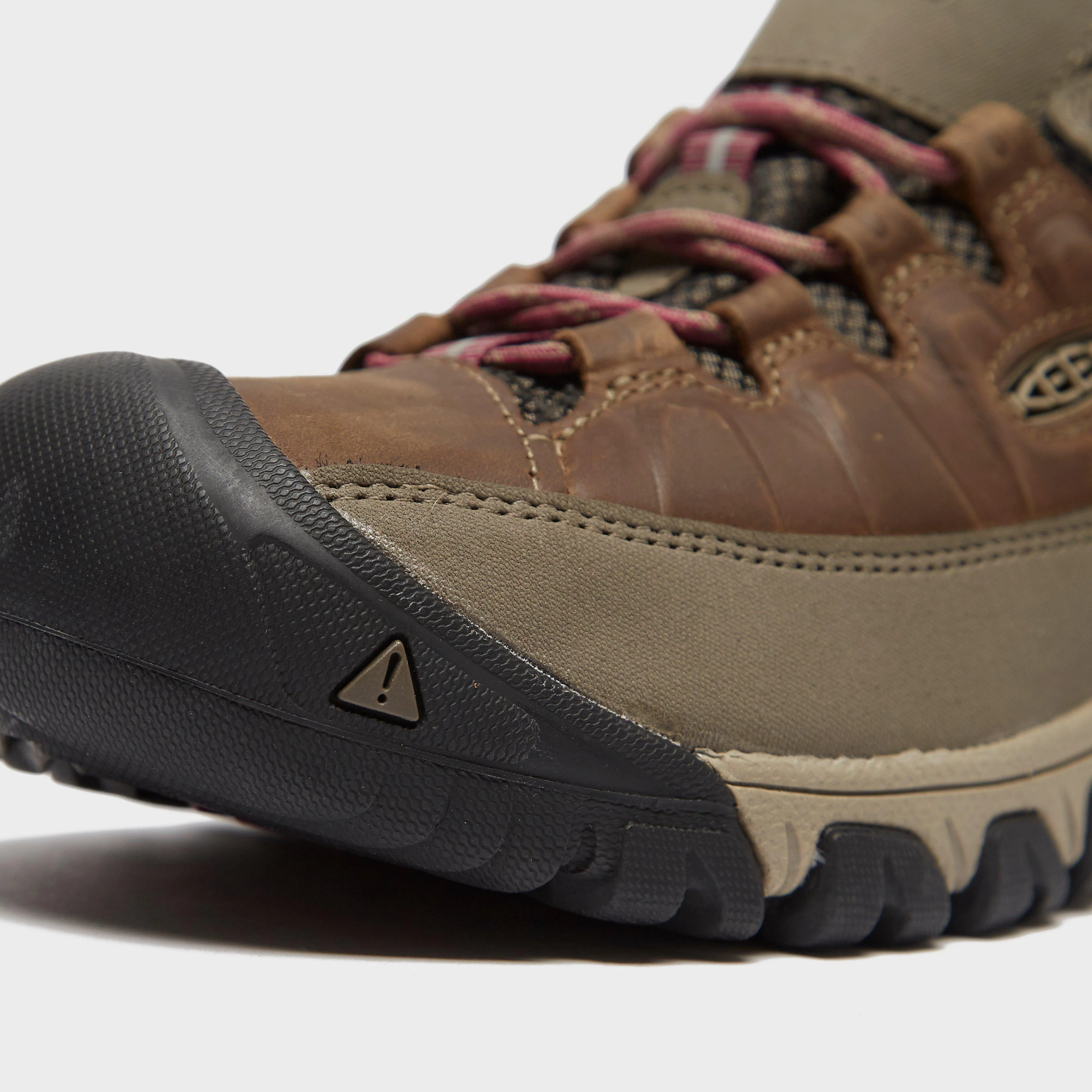 Women's Targhee III Waterproof - Image 4