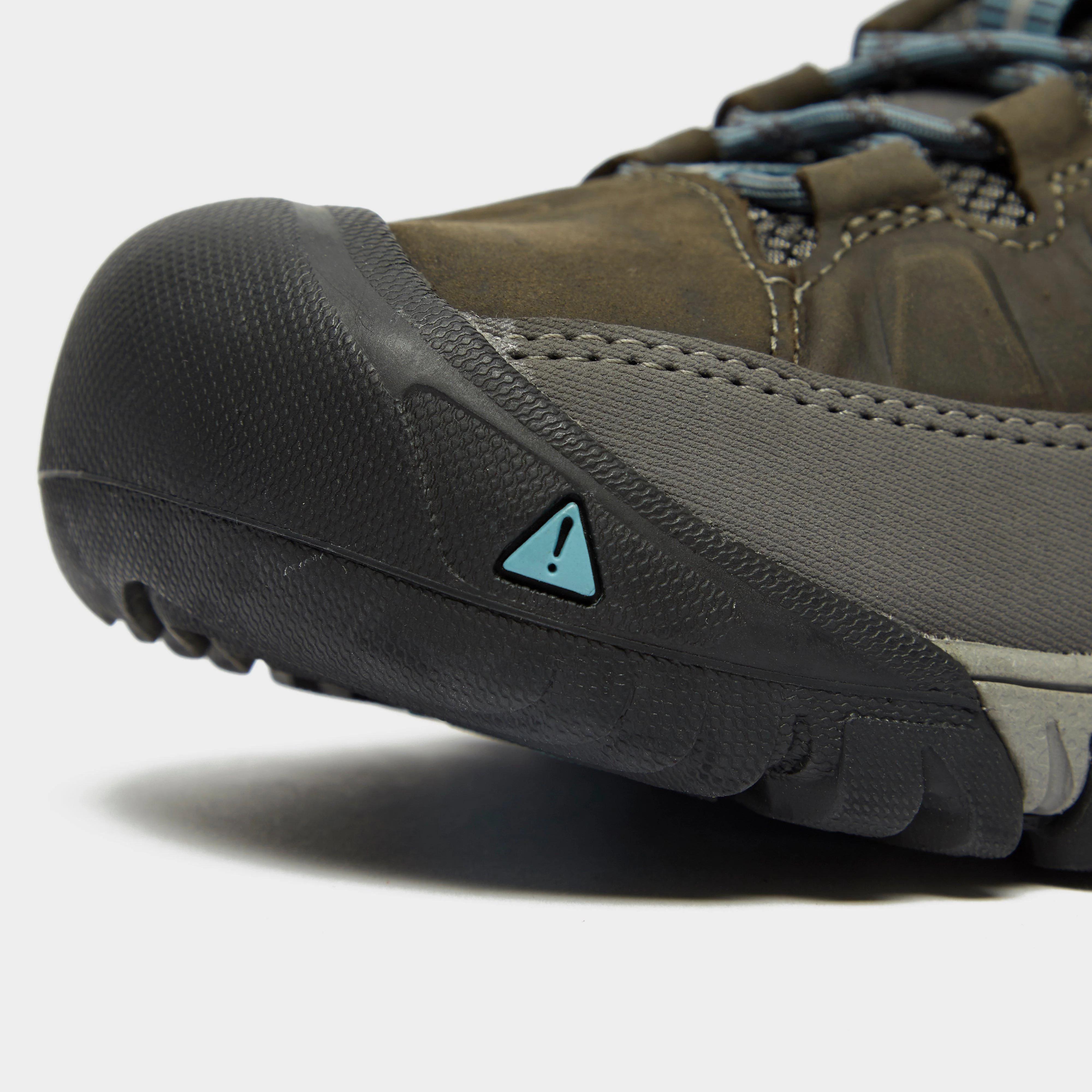 Women's Targhee III Waterproof Hiking Boot - Image 4