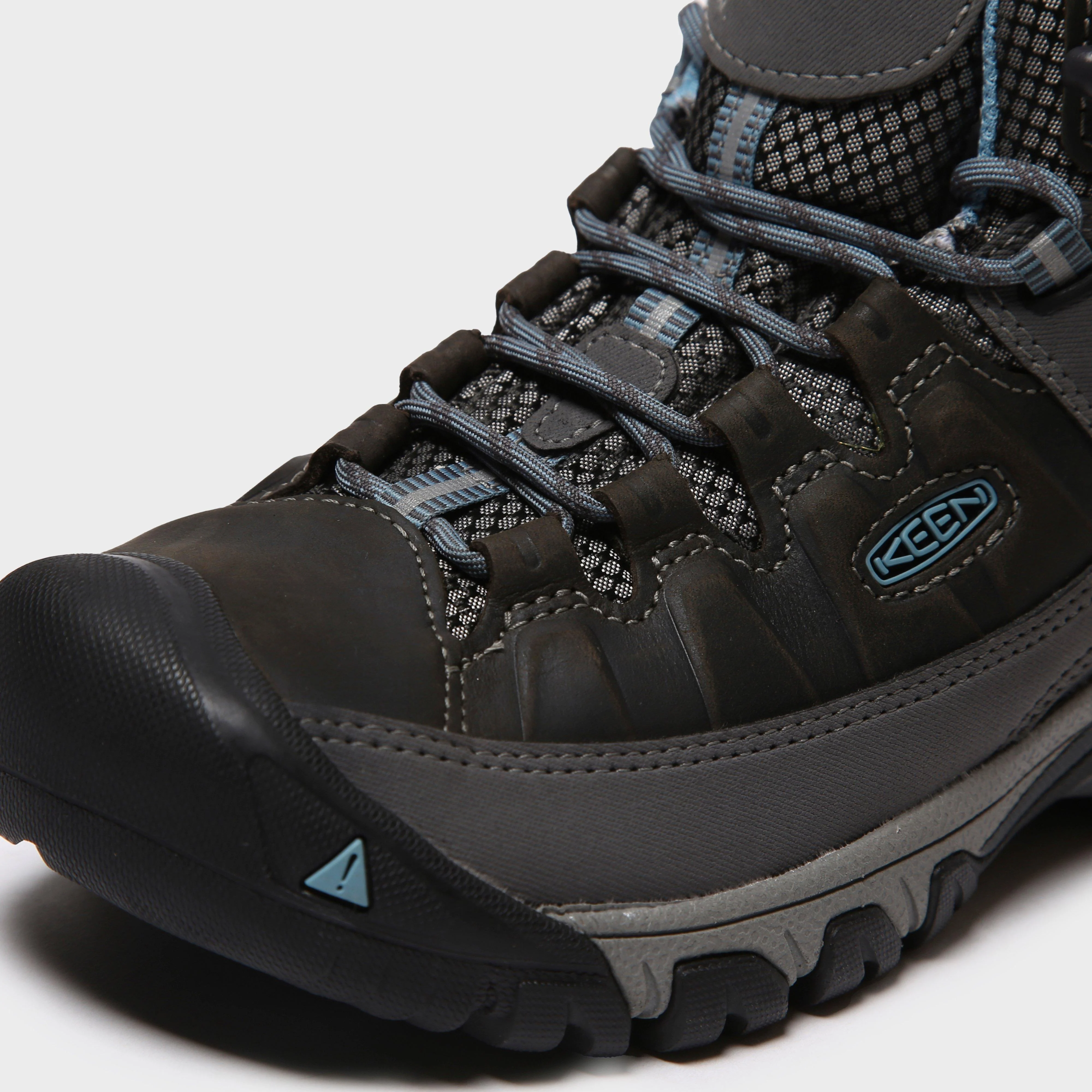 Women's' Targhee Mid III Waterproof Hiking Boots - Image 5