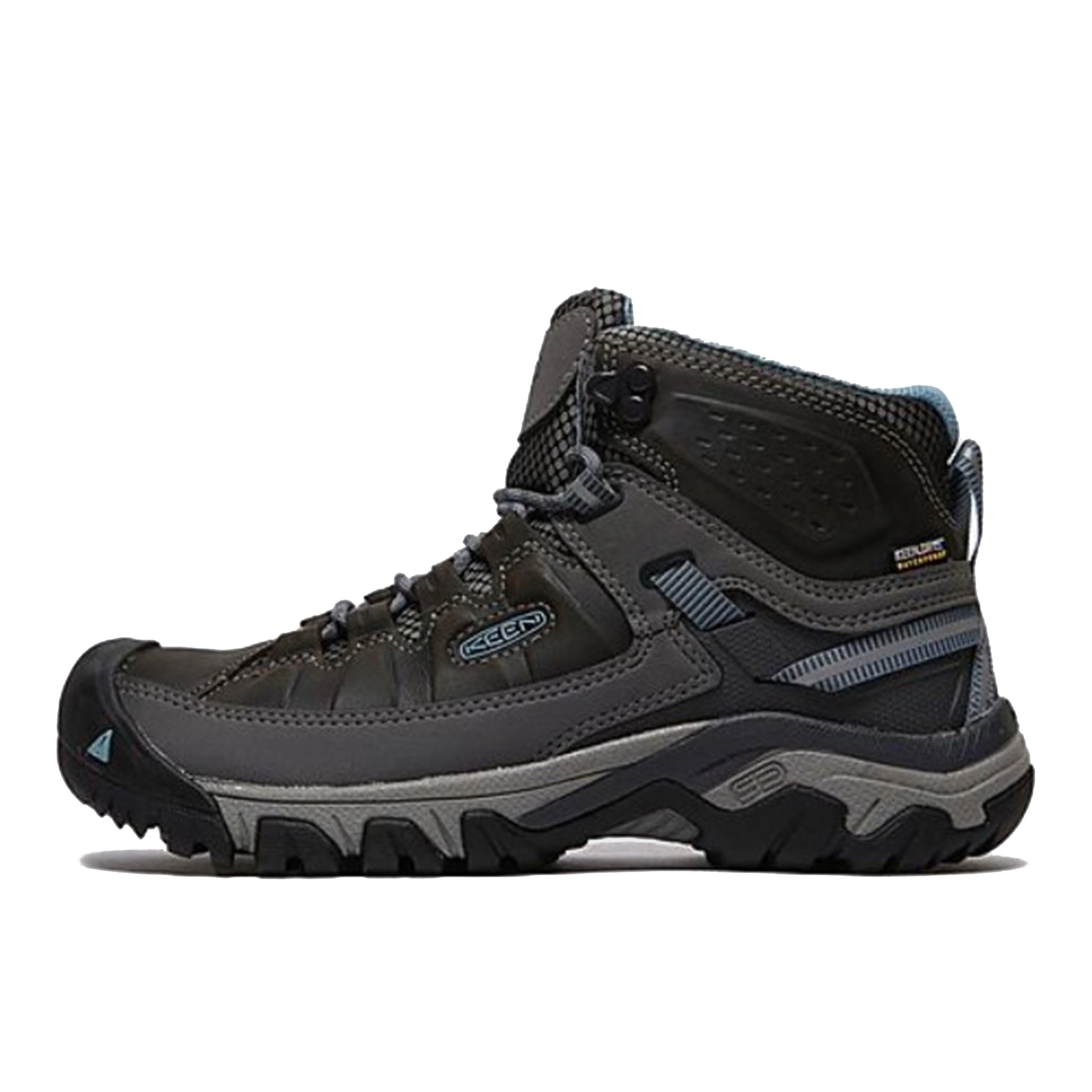 Women's' Targhee Mid III Waterproof Hiking Boots - Image 7