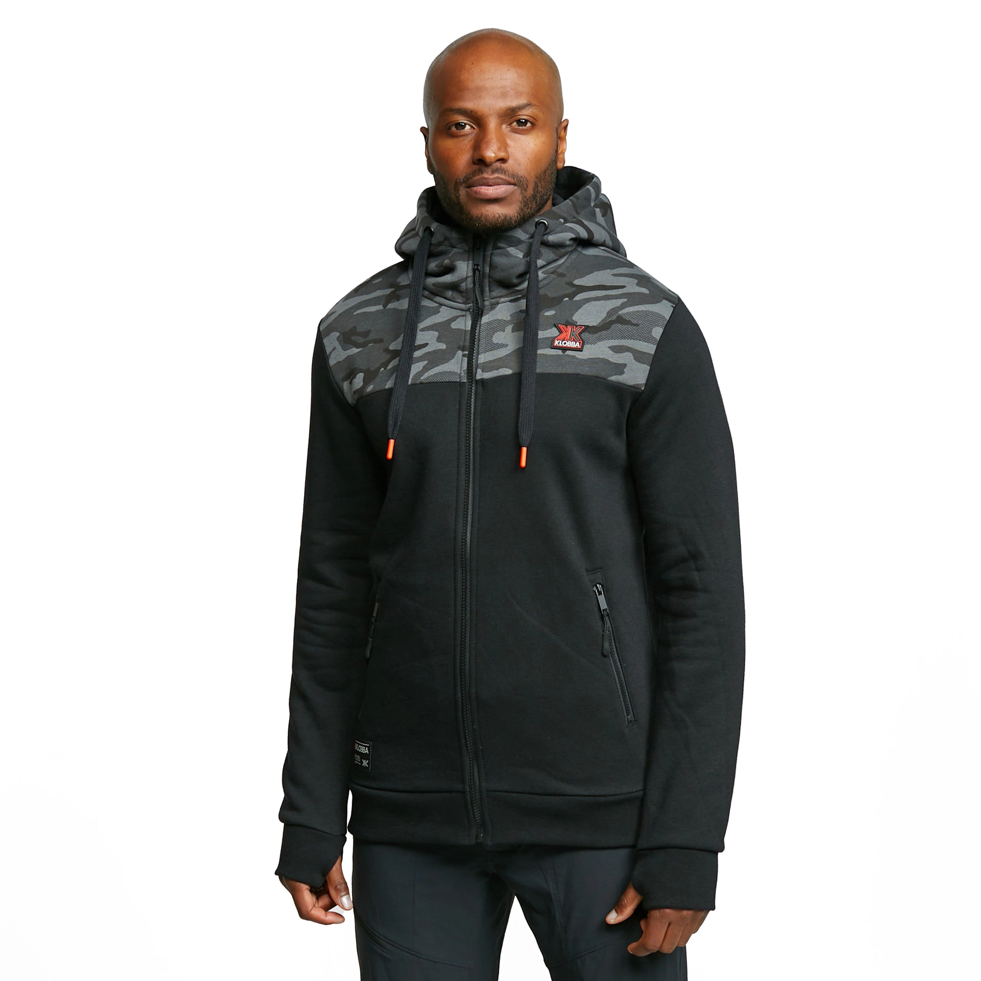 Men’s Camo Full Zip Hoodie - Image 10
