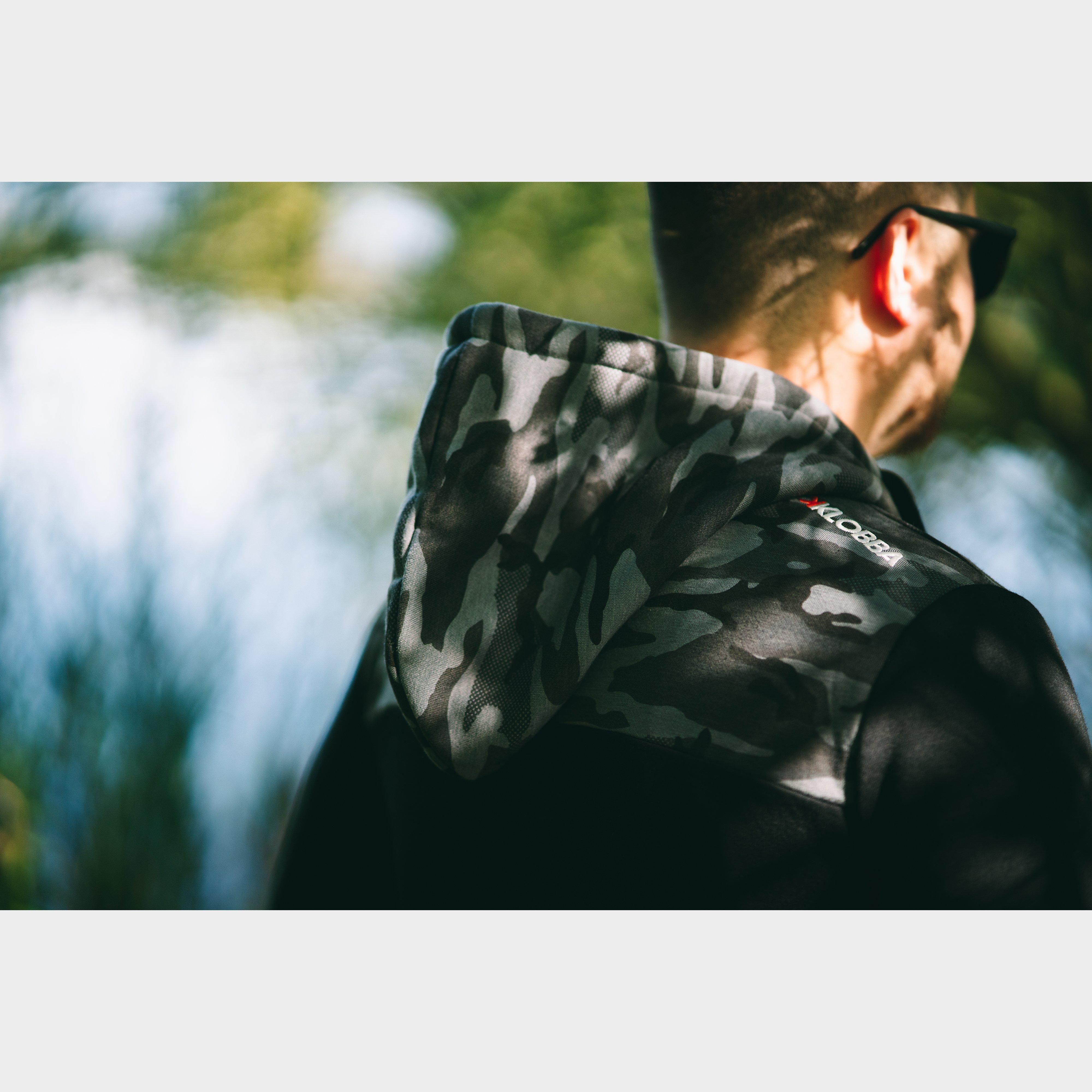Men’s Camo Full Zip Hoodie - Image 6