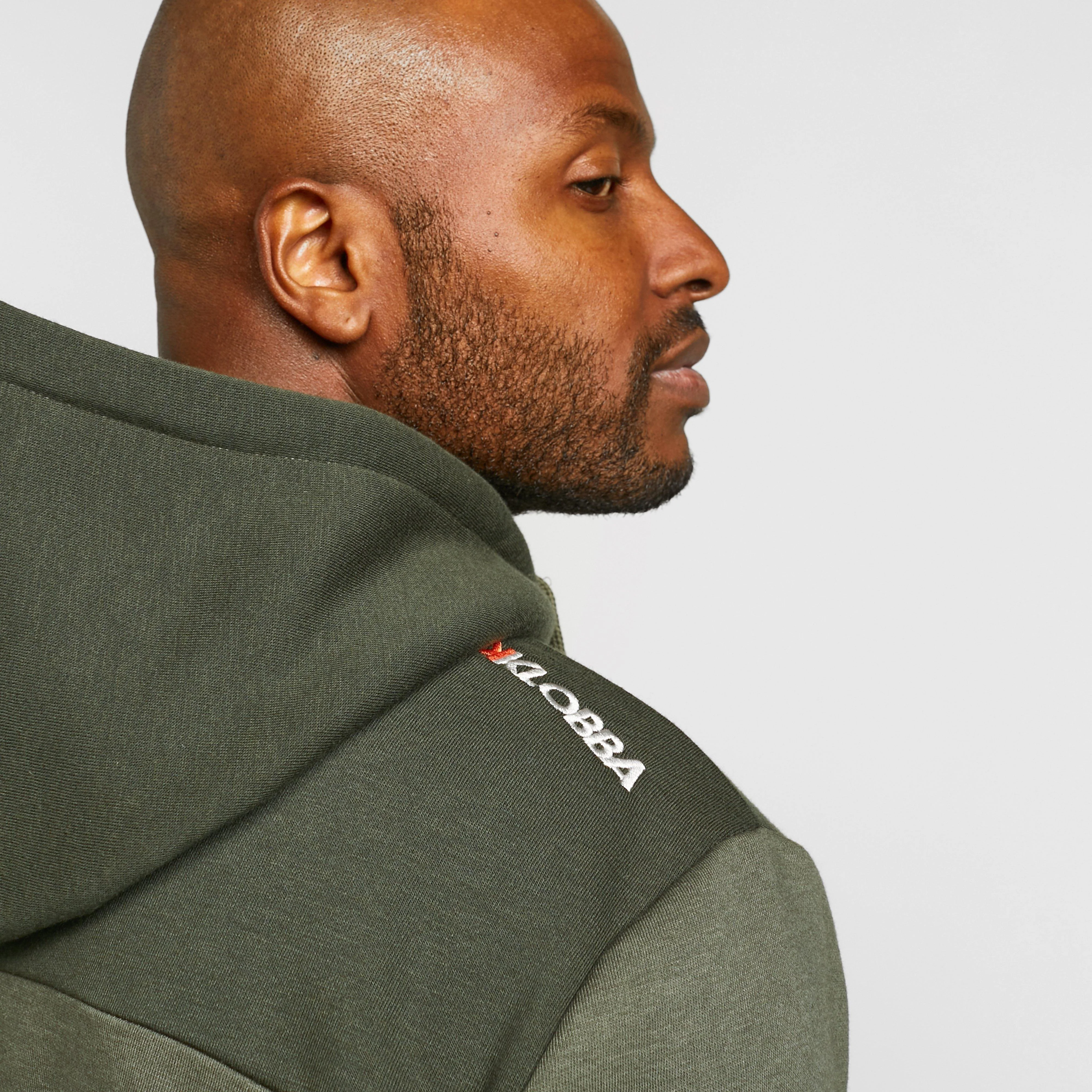Men's Full-Zip Hoodie - Image 5