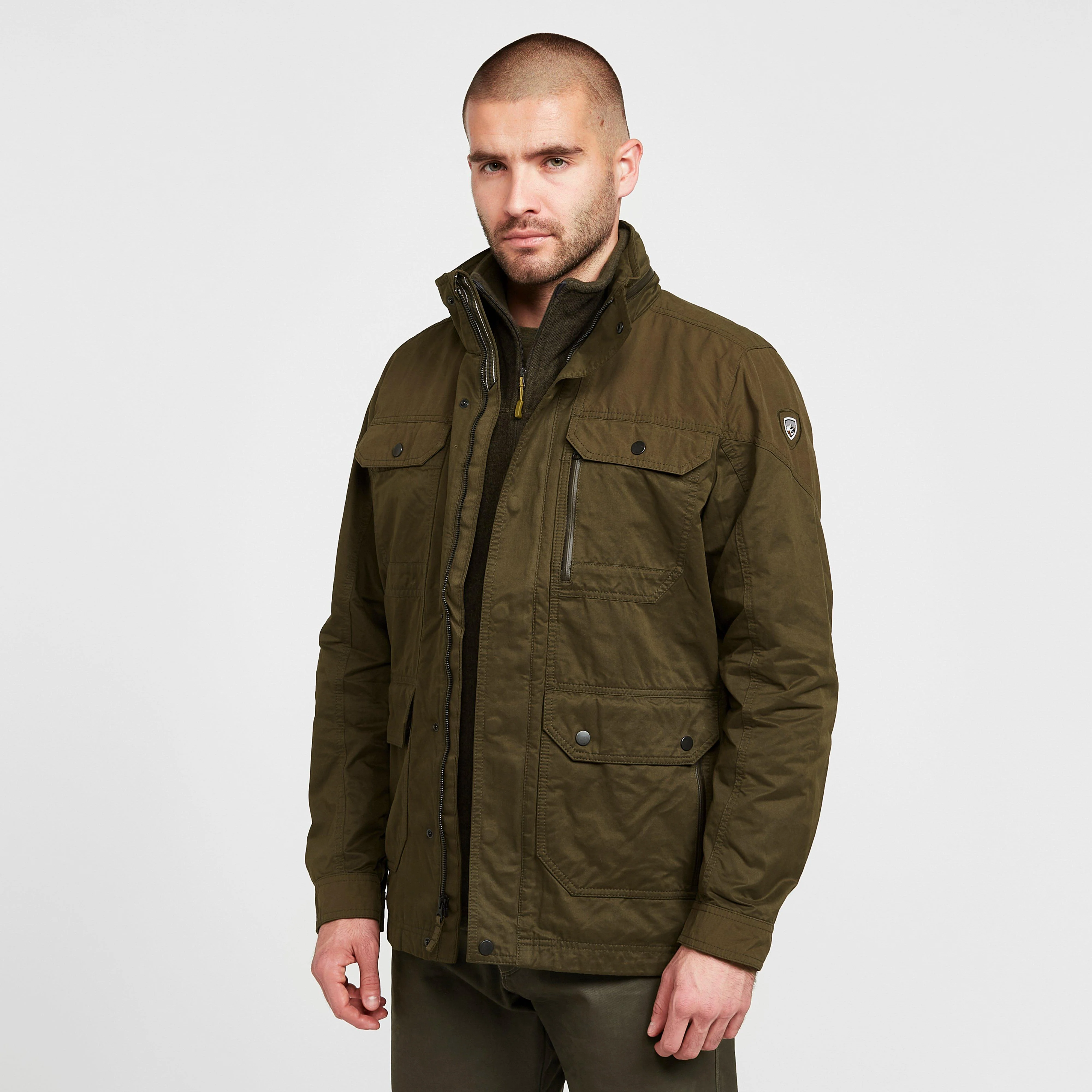 Men's Kollusion Jacket