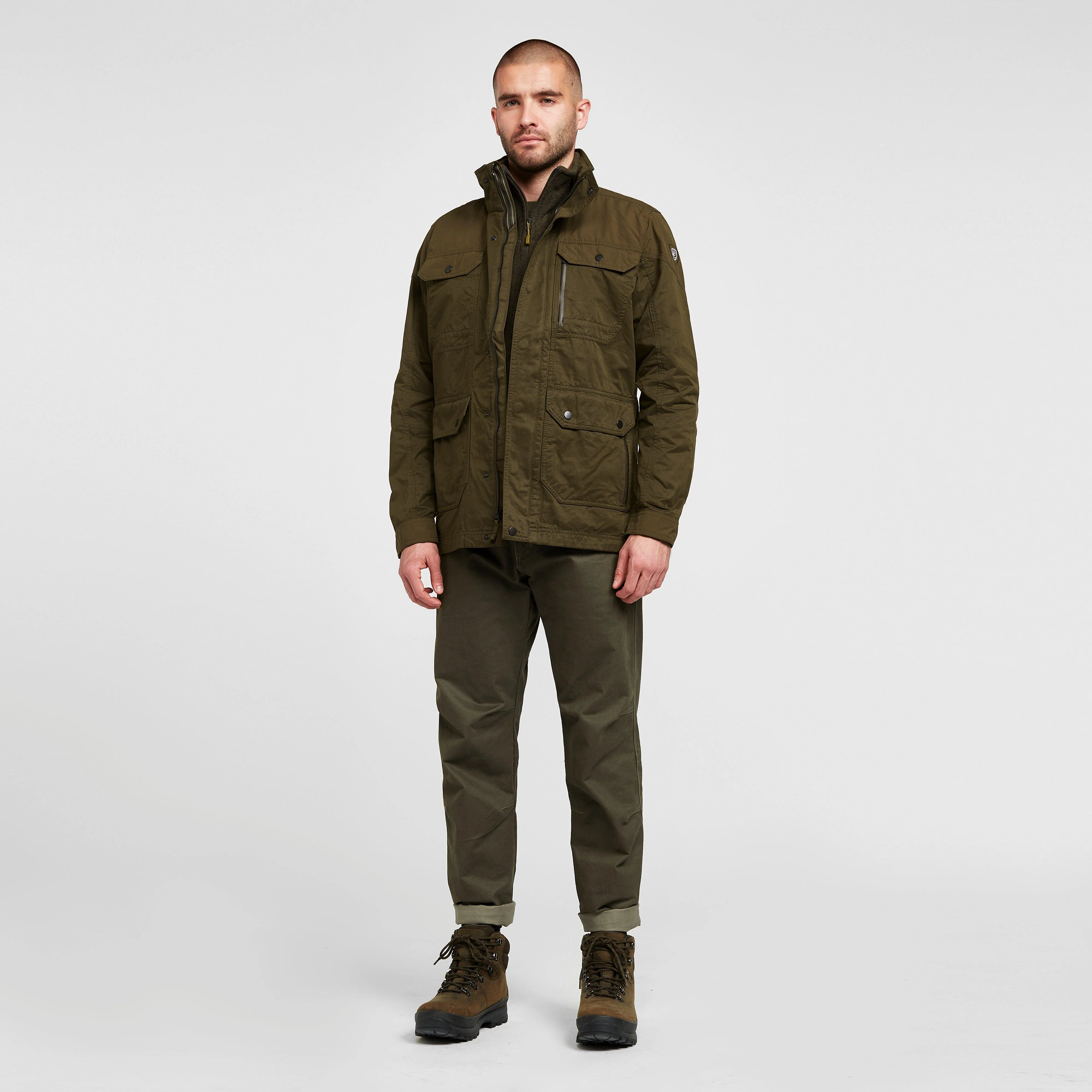 Men's Kollusion Jacket - Image 3