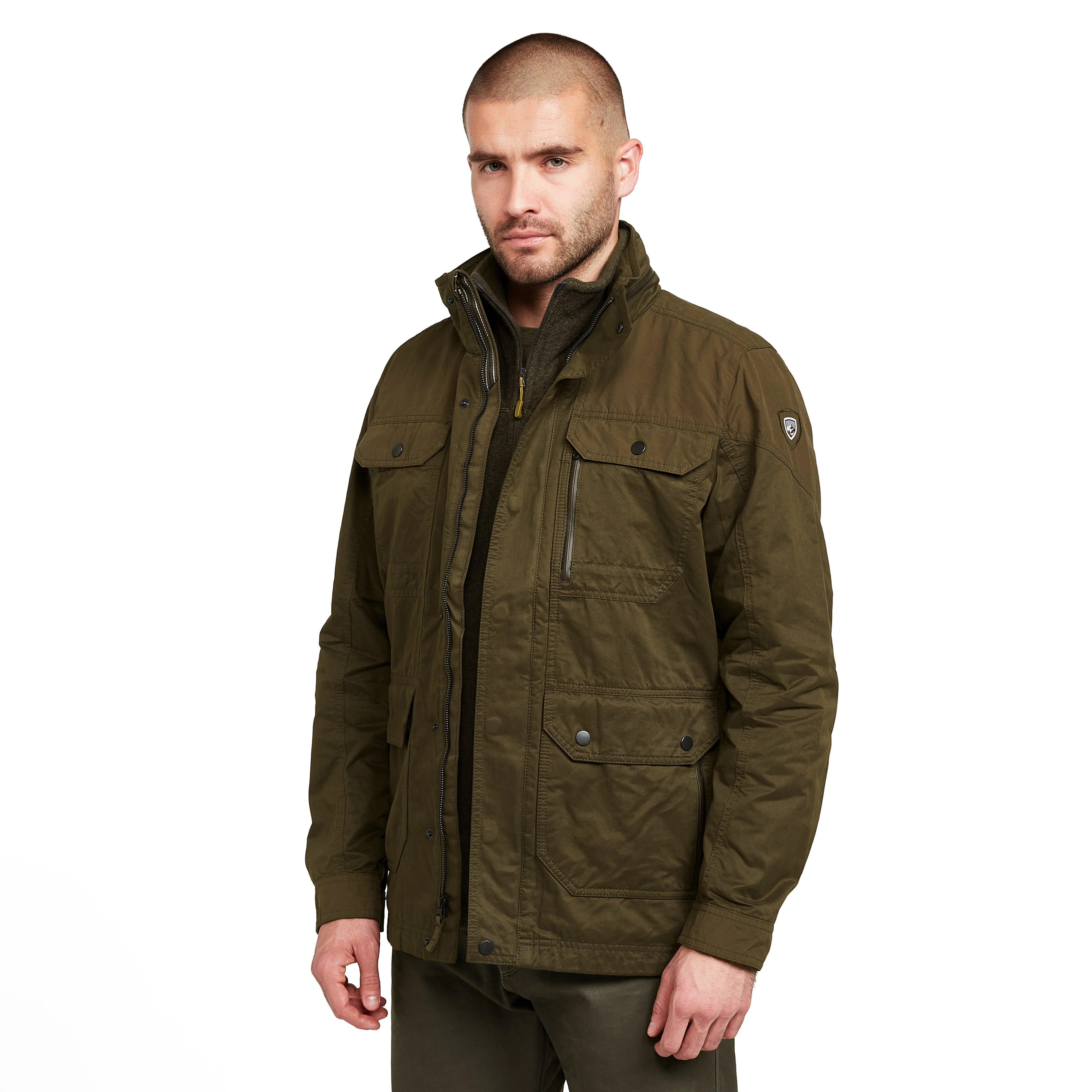 Men's Kollusion Jacket - Image 8