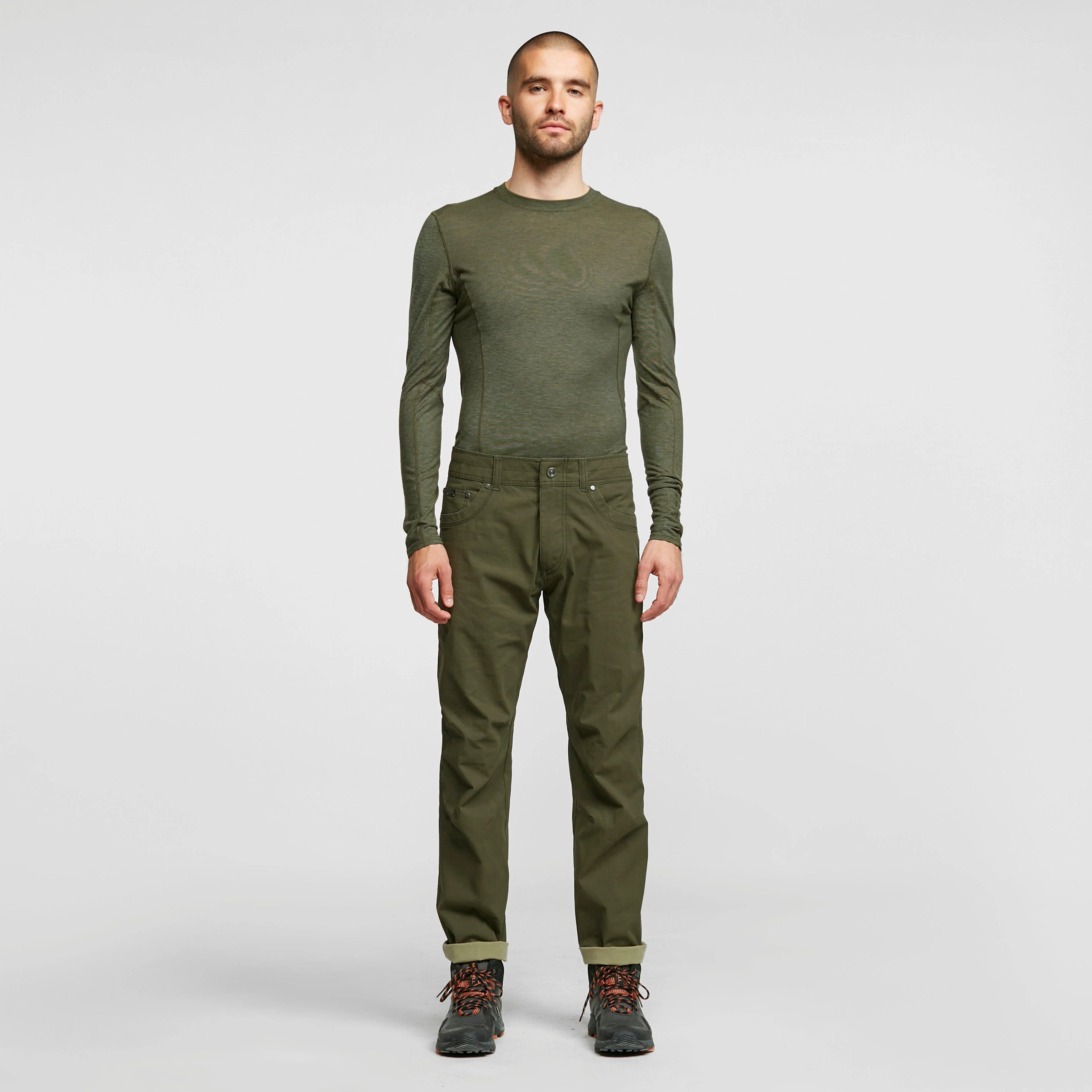 Men's Revolvr Trousers - Image 3