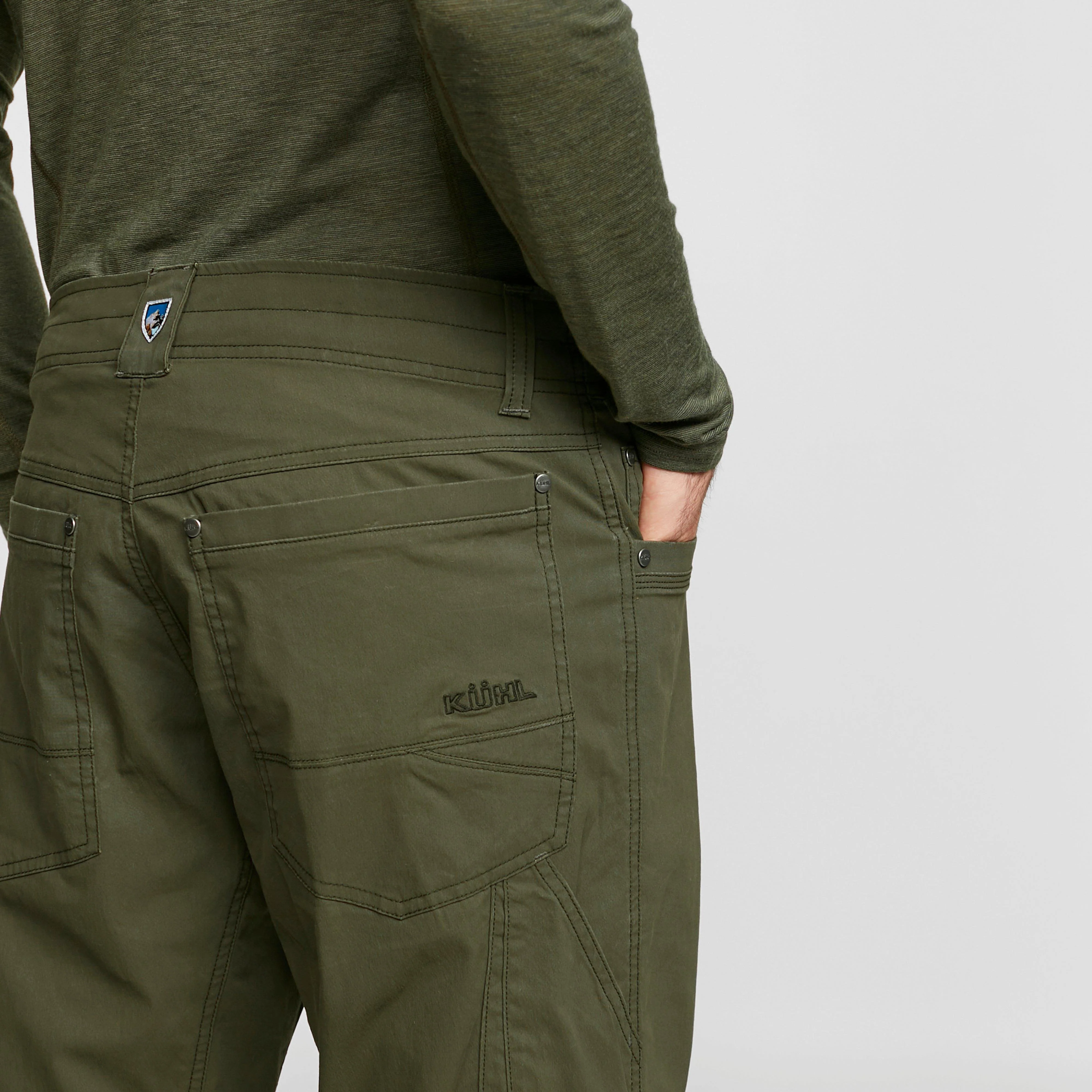 Men's Revolvr Trousers - Image 5