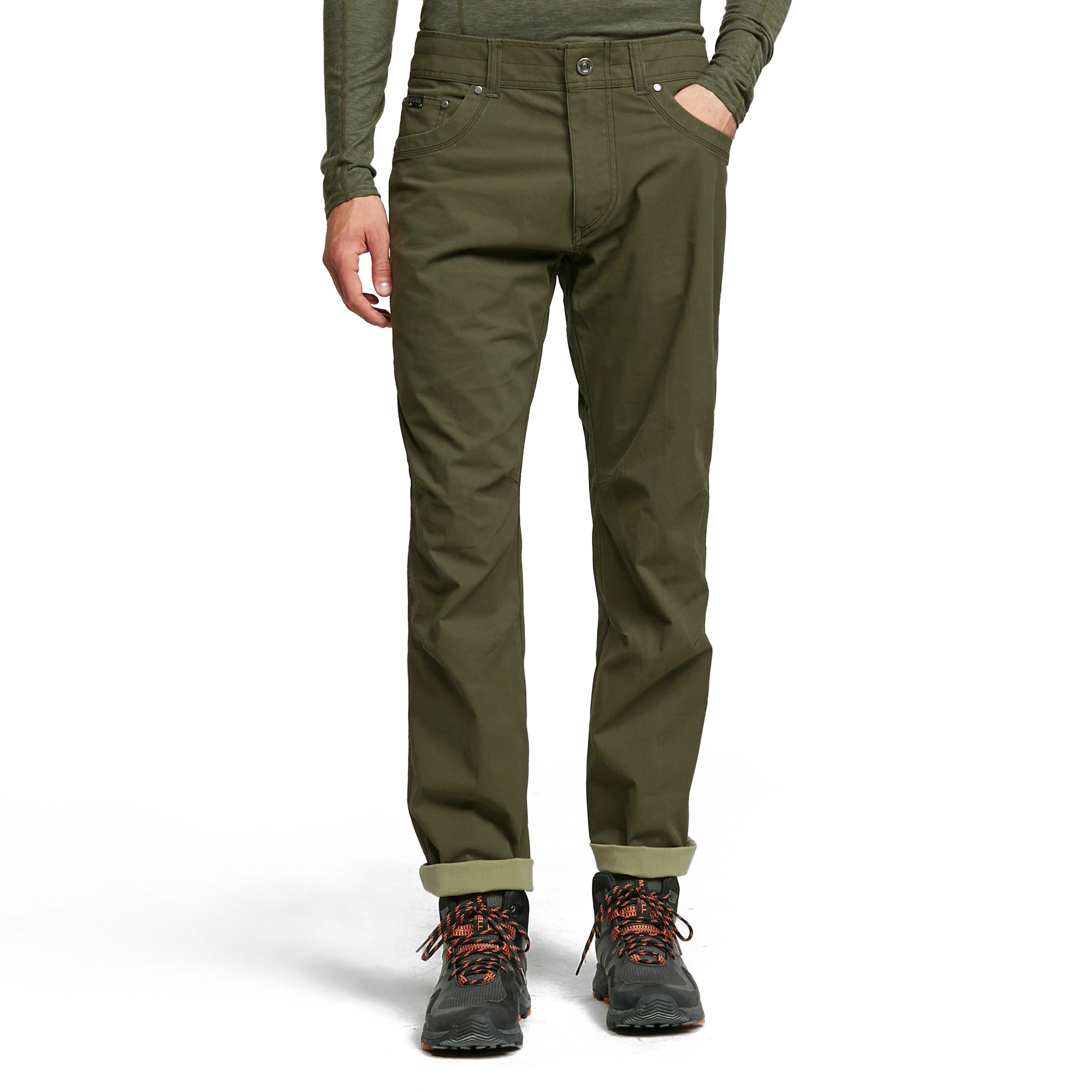 Men's Revolvr Trousers - Image 8