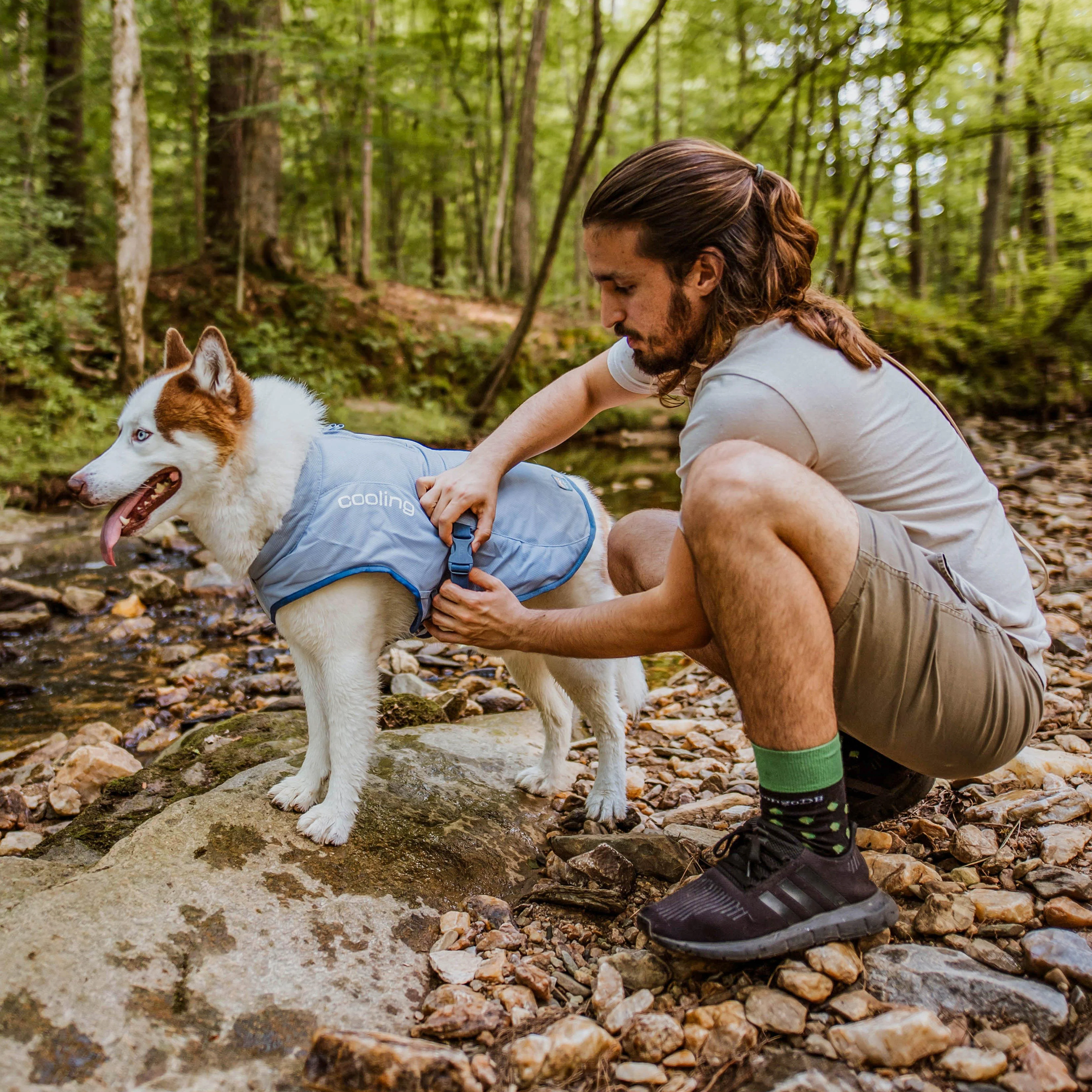Dog Core Cooling Vest - Image 7
