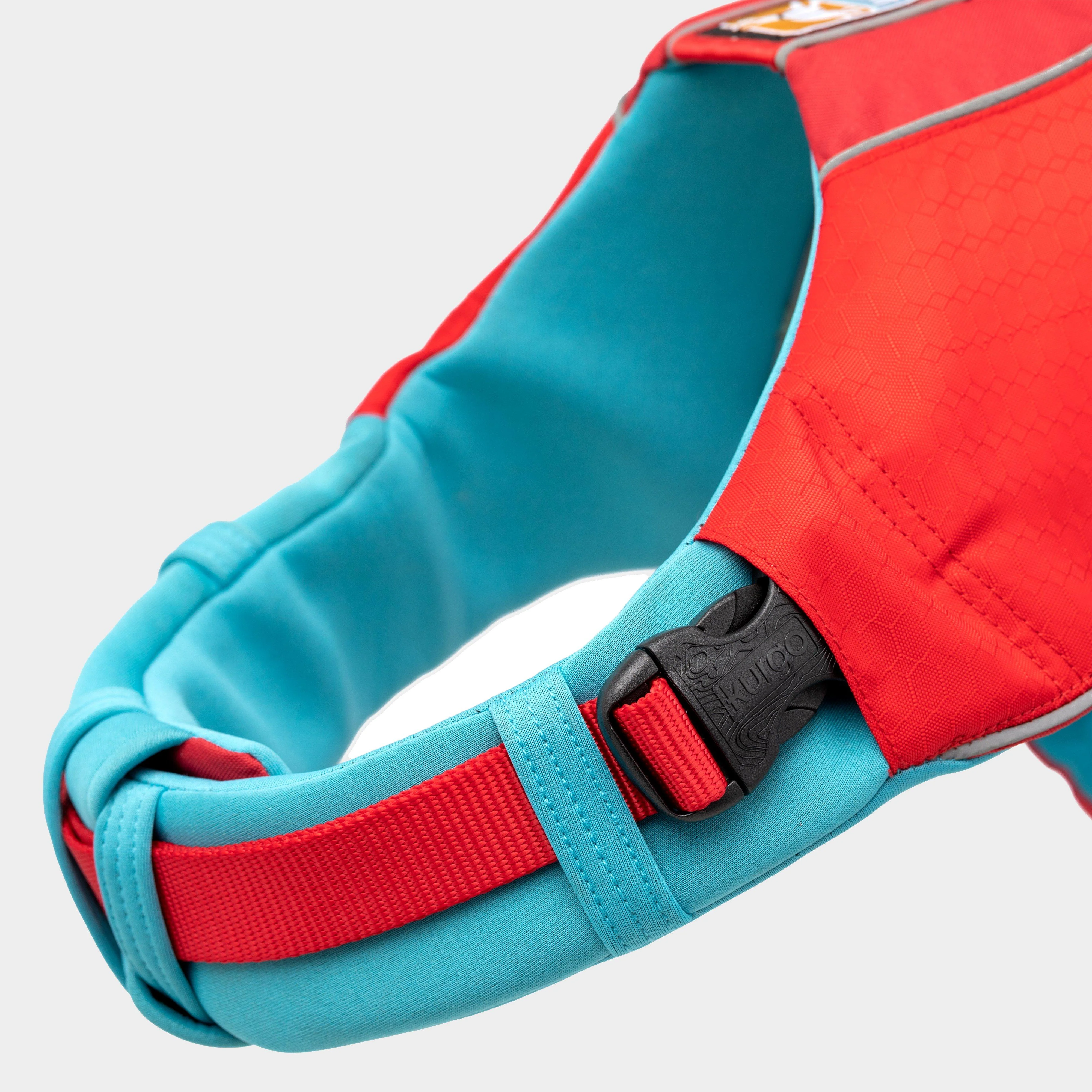 Surf N Turf Dog Life Jacket - Image 3