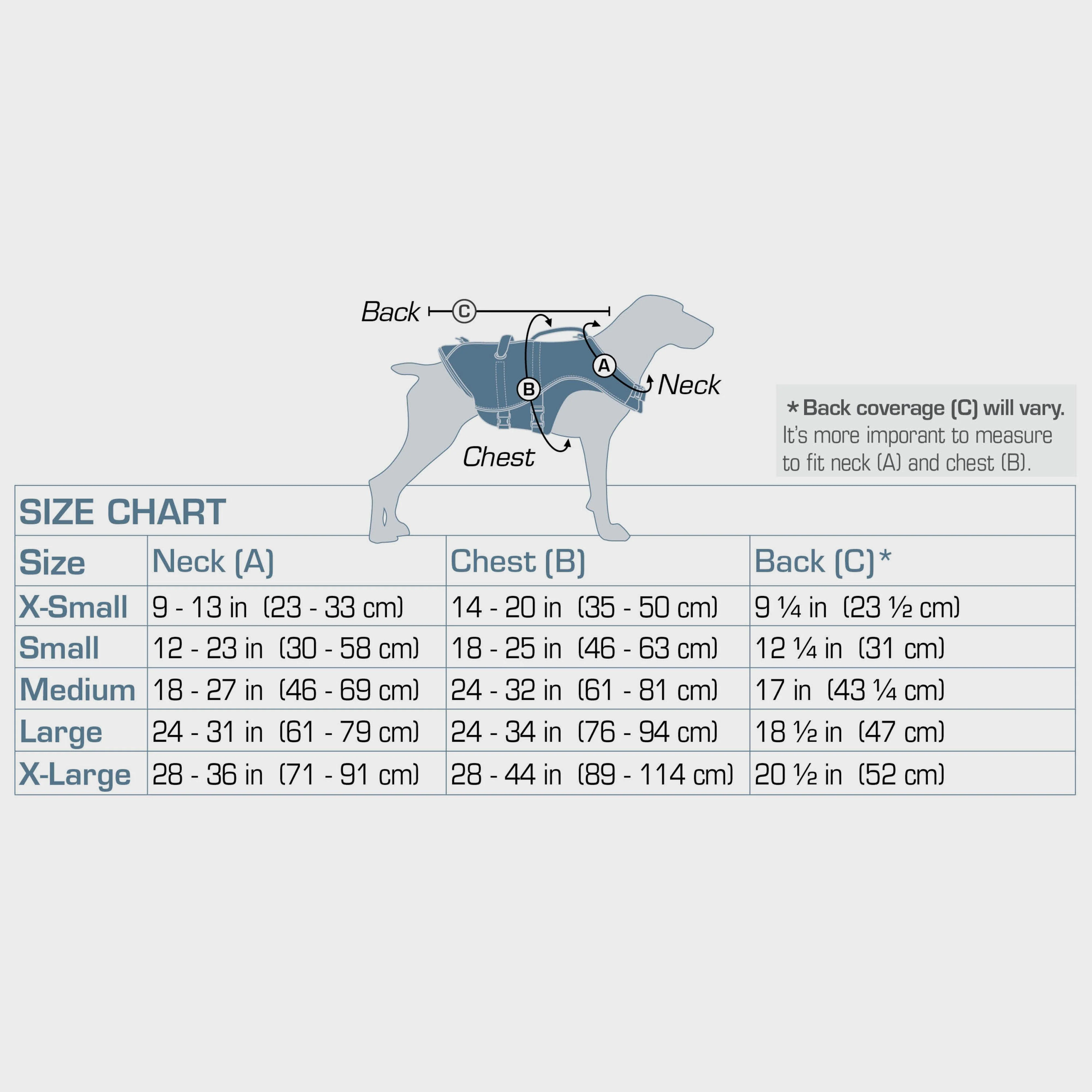 Surf N Turf Dog Life Jacket - Image 8