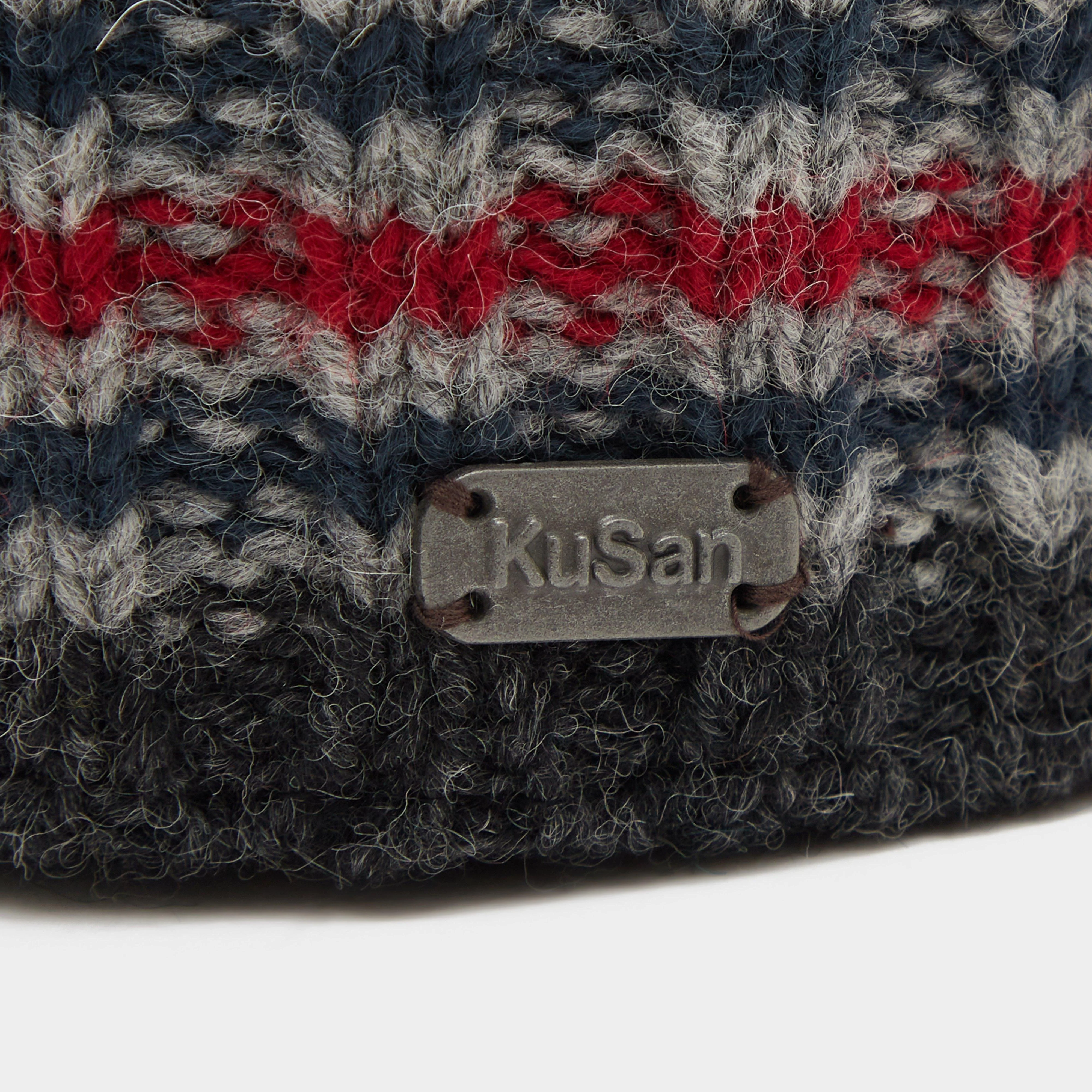 Men’s Knitted Beanie - Image 3