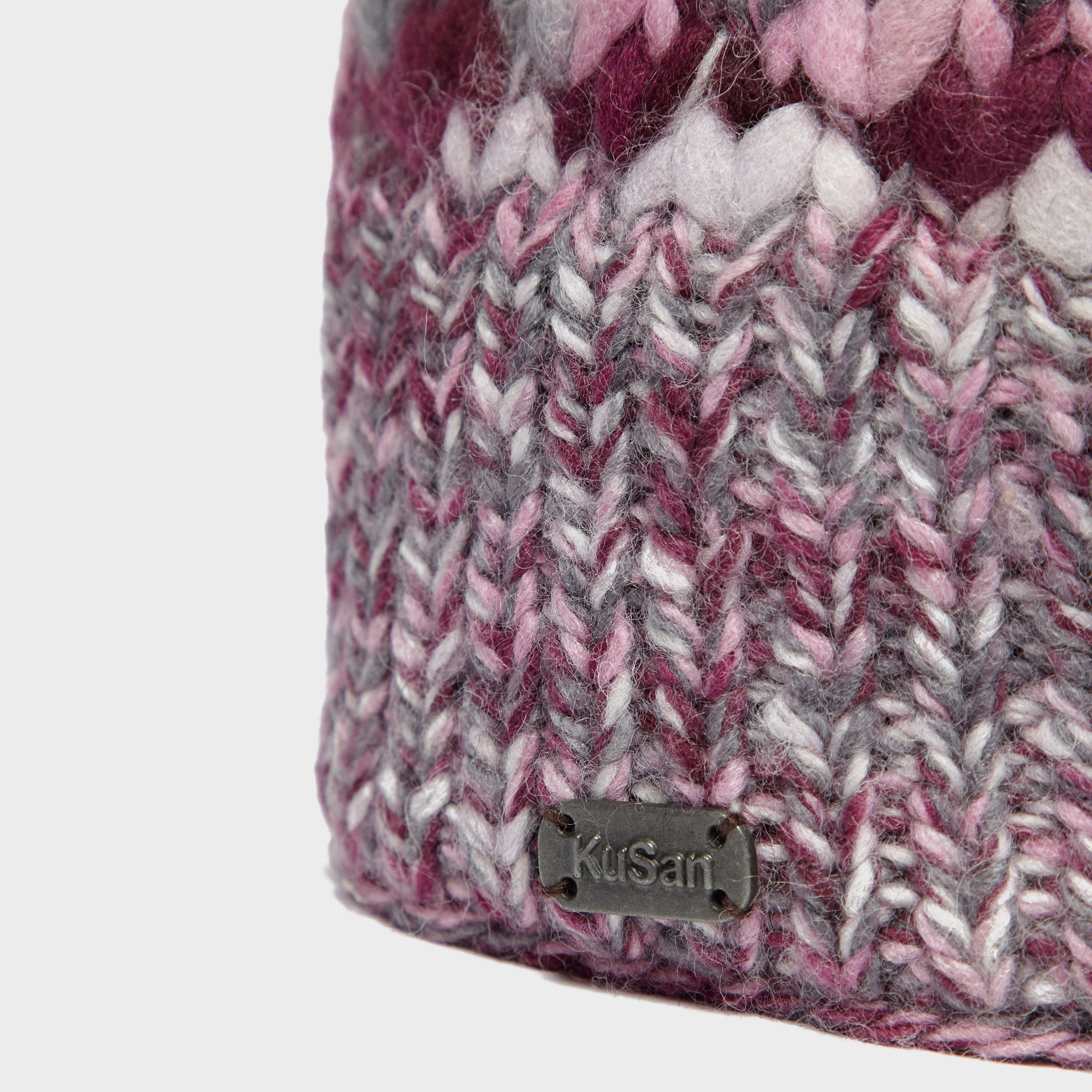 Rainbow Bobble Hat - Image 3