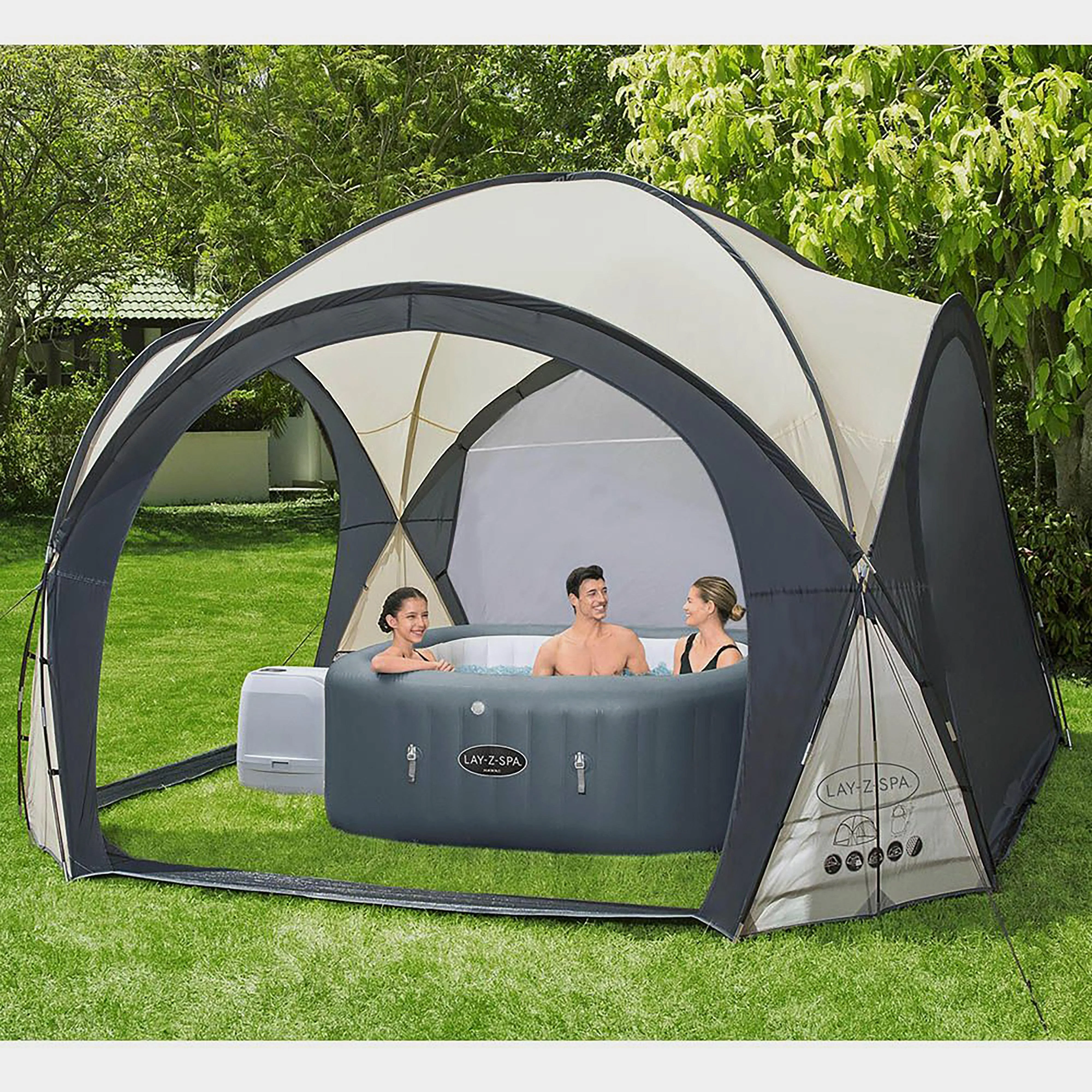 Hot Tub Gazebo Dome Enclosure - Image 2