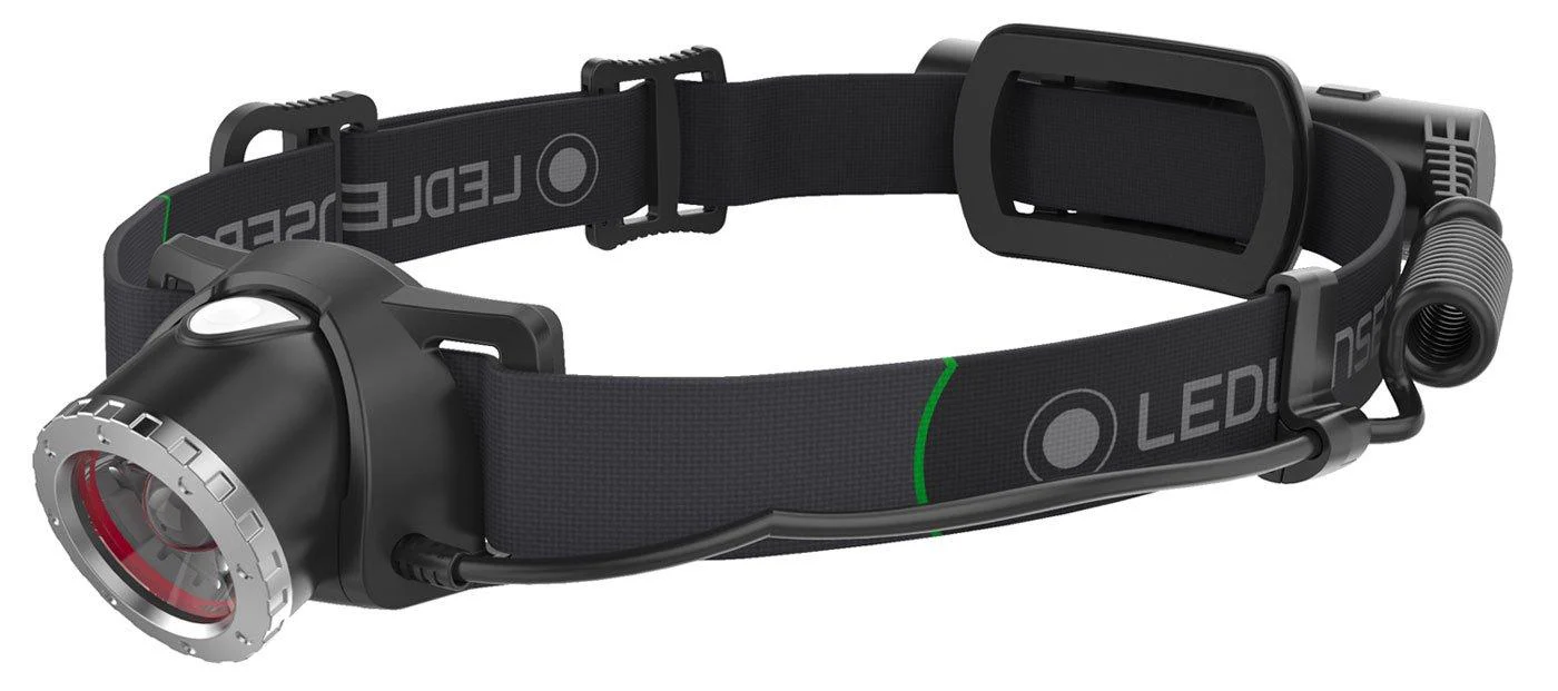 MH10 LED Headlamp (Rechargeable)