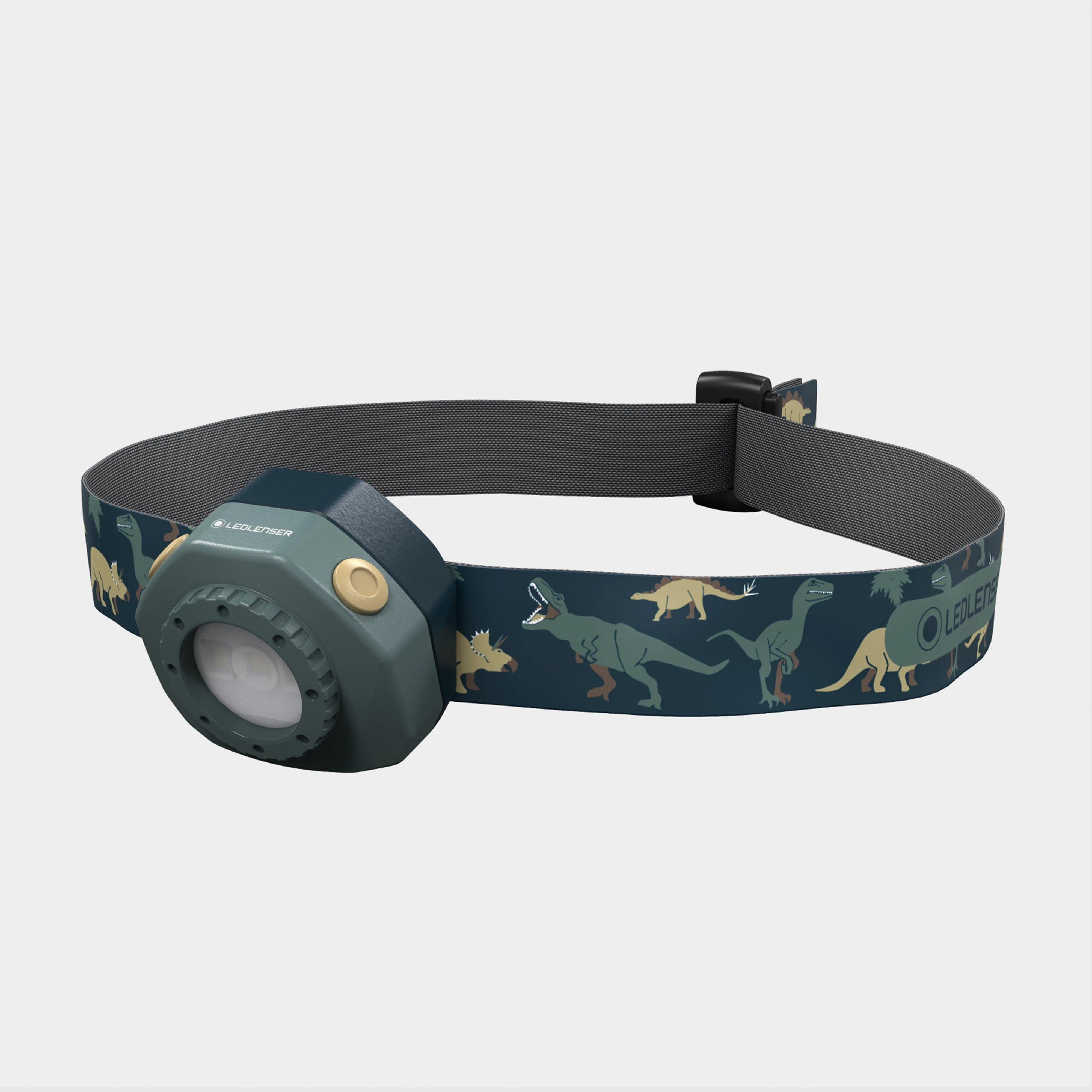 KidLED4R Rechargeable Head Torch