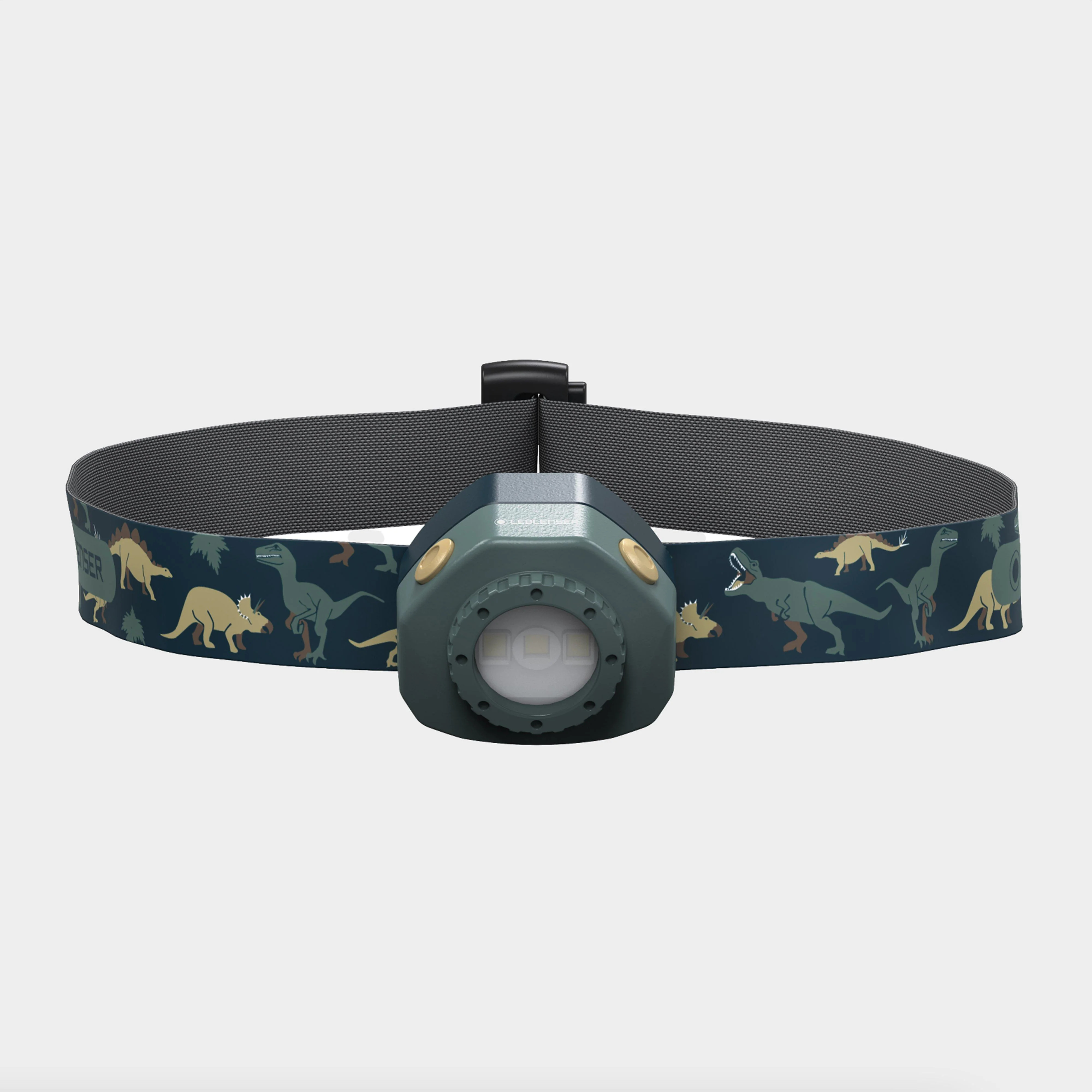 KidLED4R Rechargeable Head Torch - Image 2