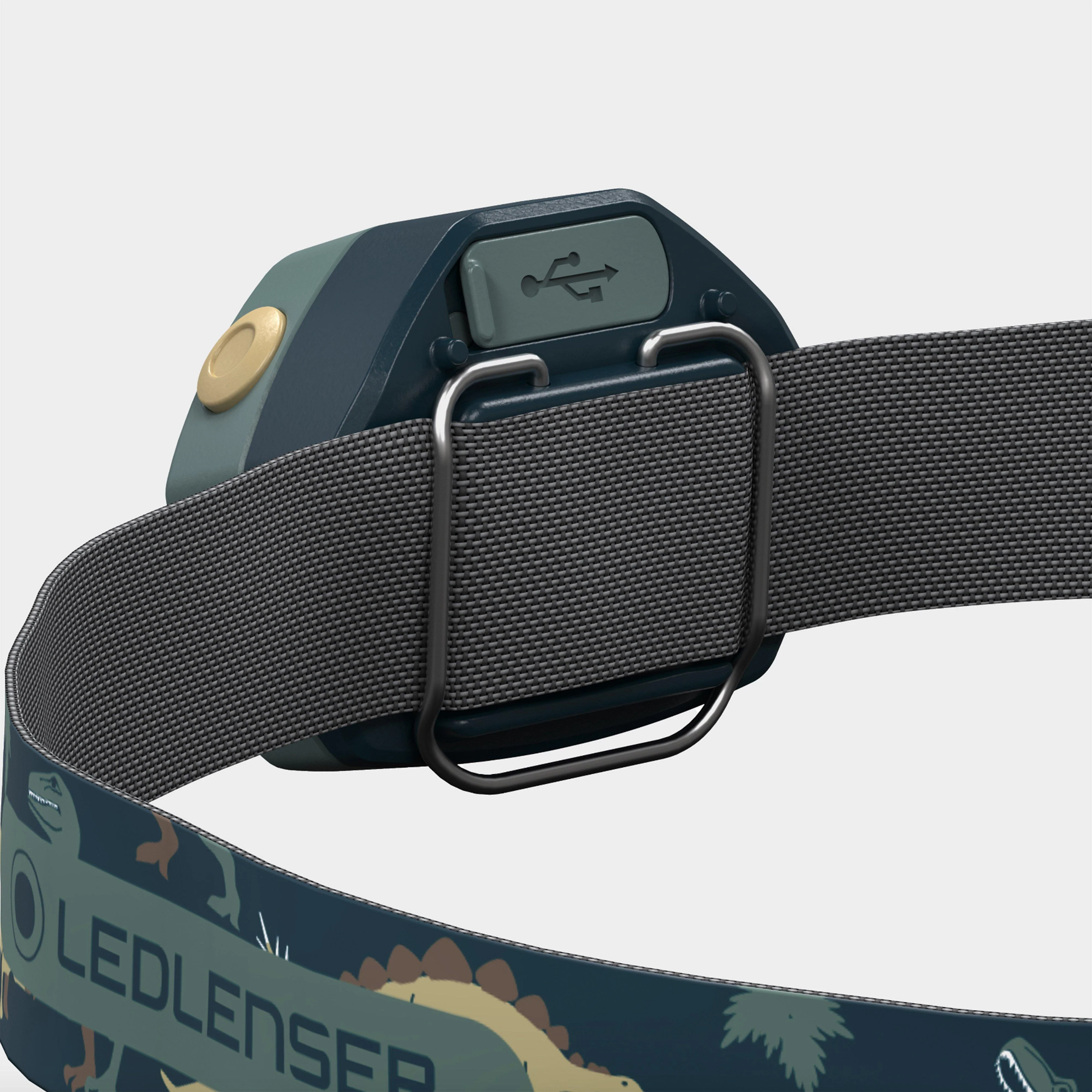 KidLED4R Rechargeable Head Torch - Image 3