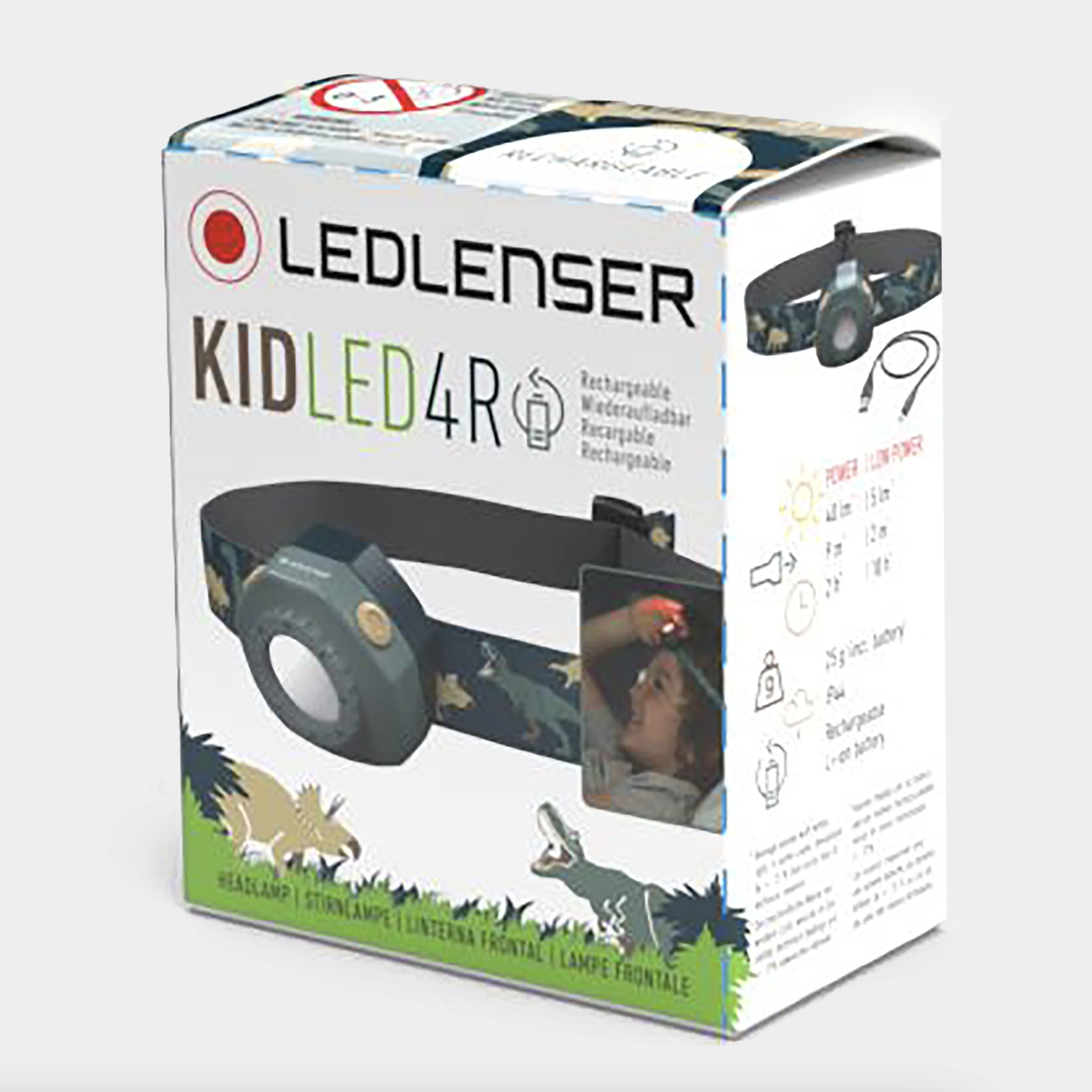 KidLED4R Rechargeable Head Torch - Image 4