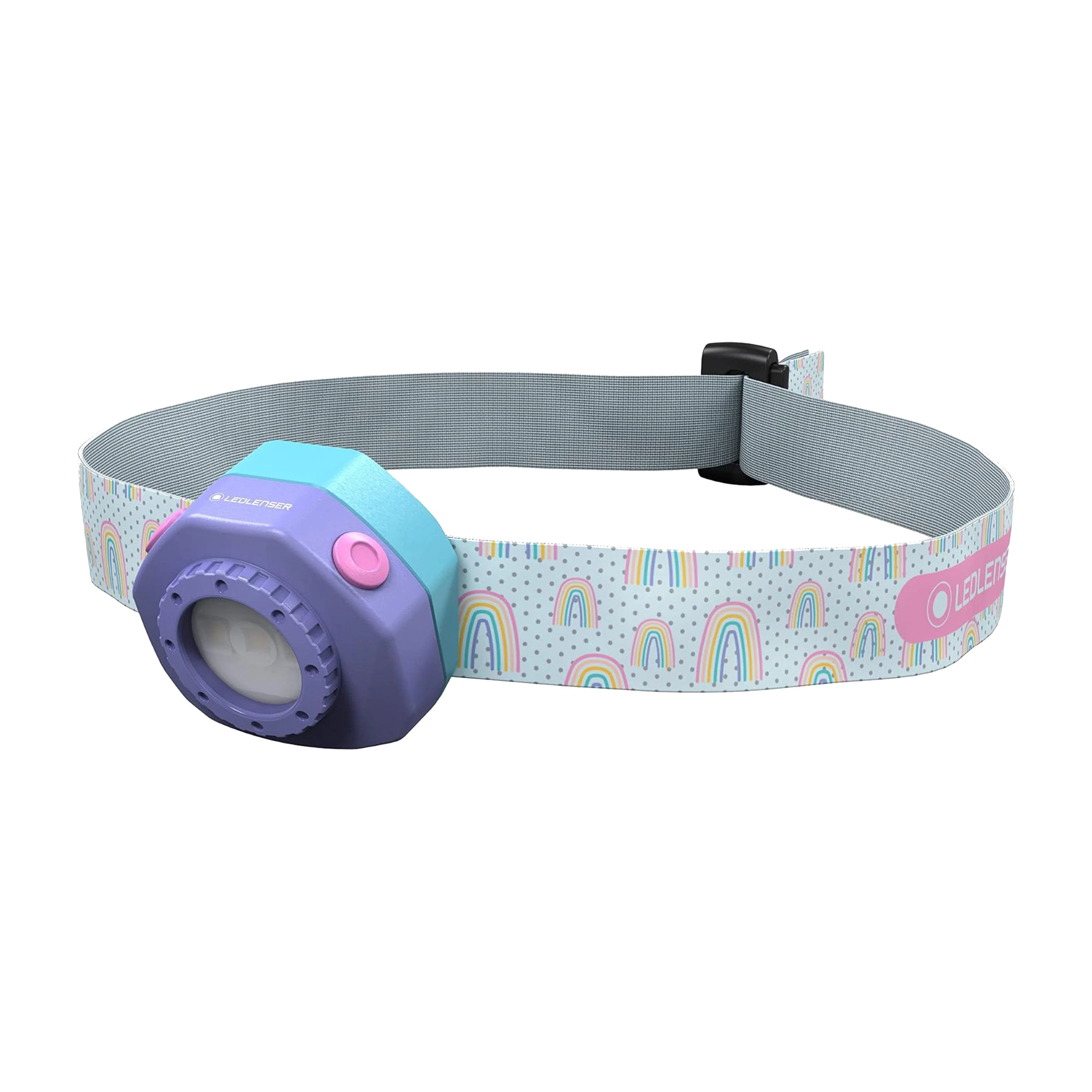 Kid’s LED4R Rechargeable Head Torch - Image 3