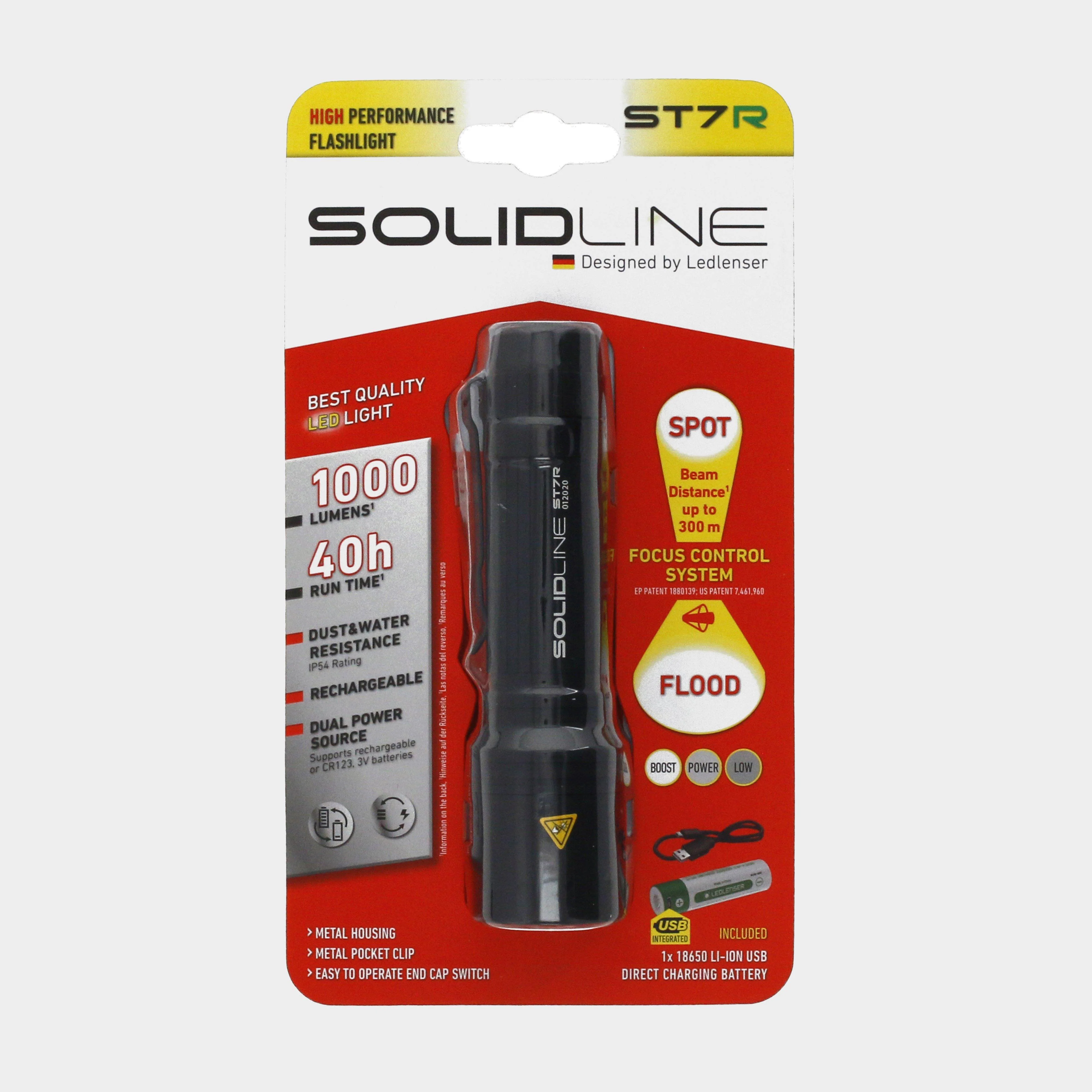 Solidline ST7R LED Torch - Image 5