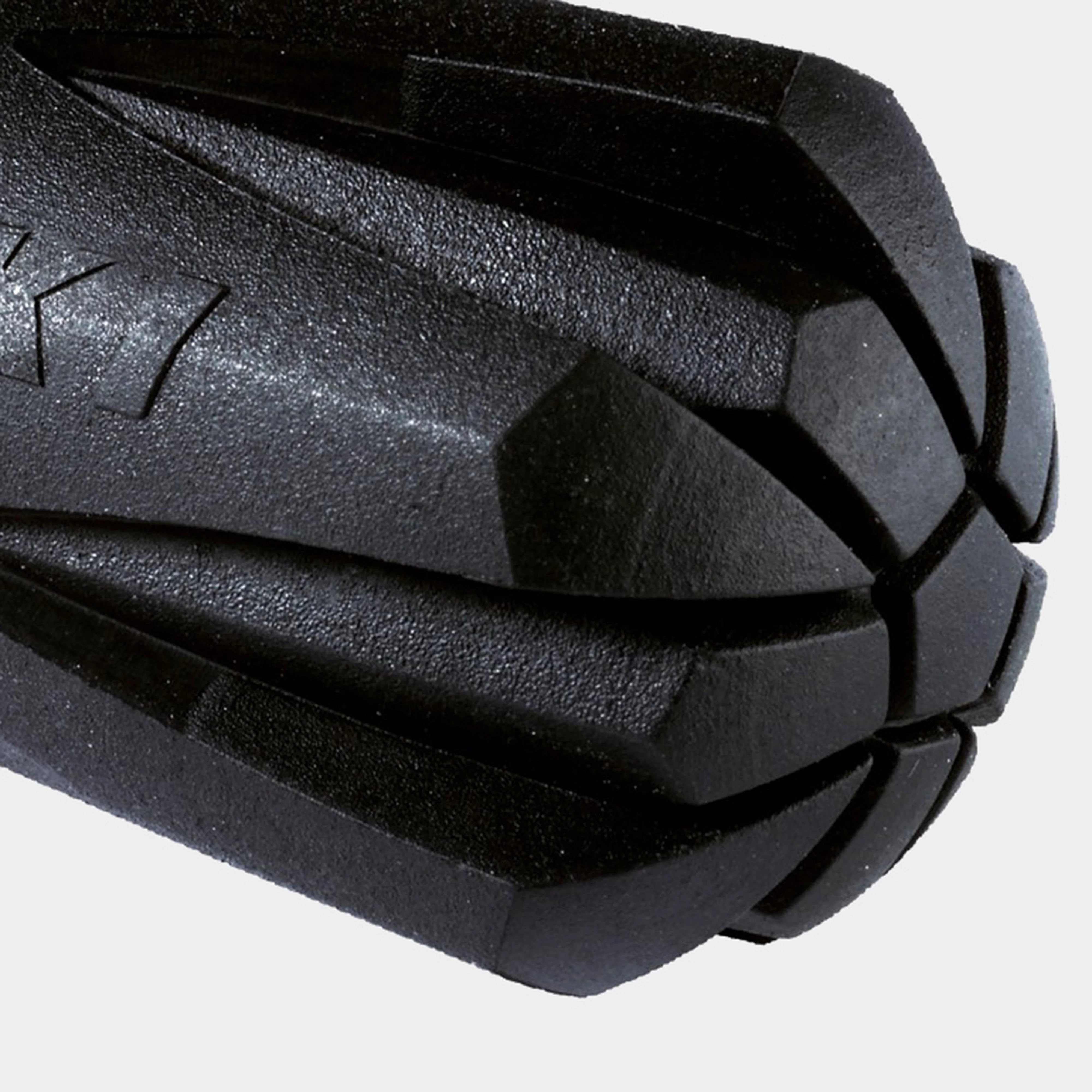 2 Pack Rubber Walking Pole Tips - Image 2