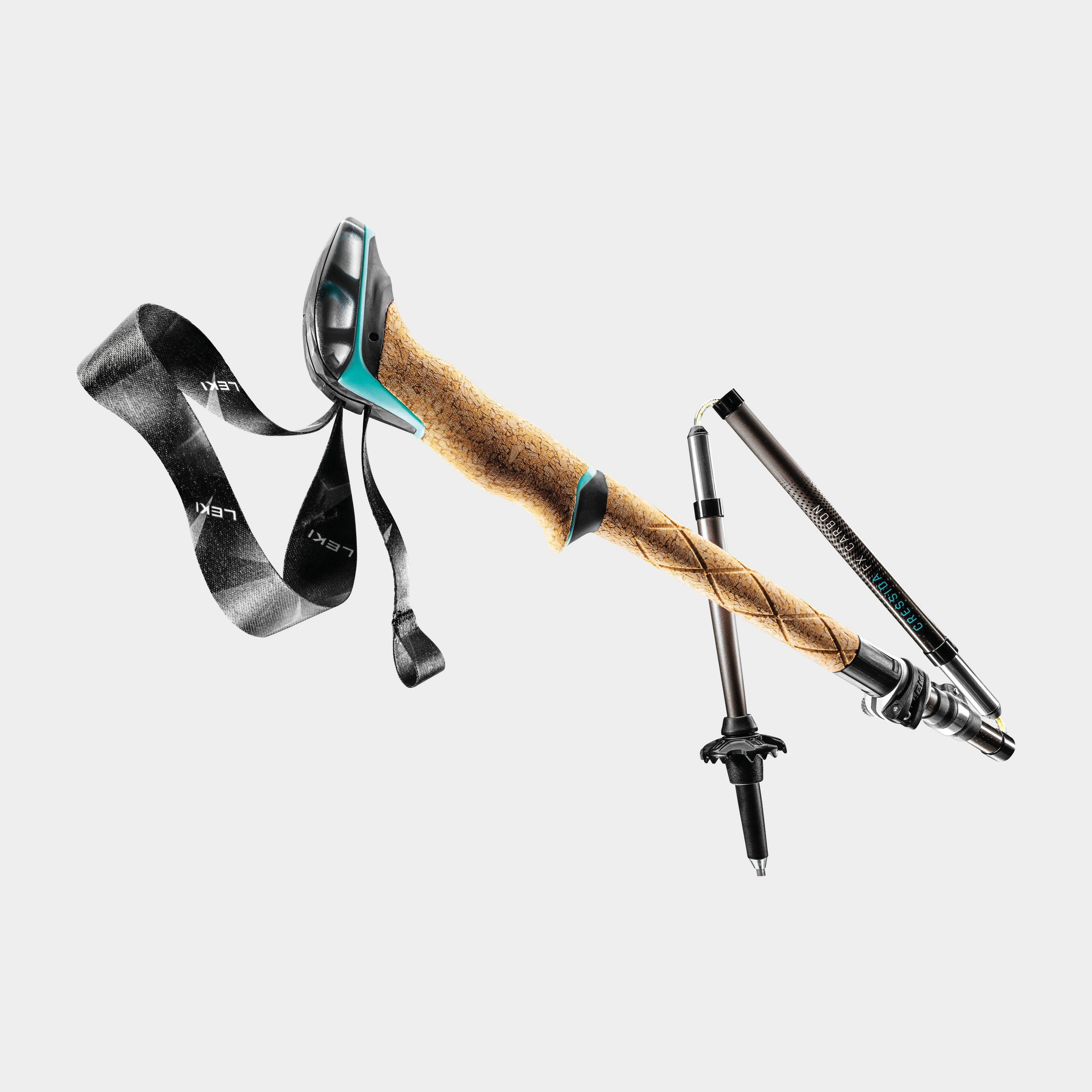 Cressida FX Carbon Women’s Walking Poles (Pair) - Image 4